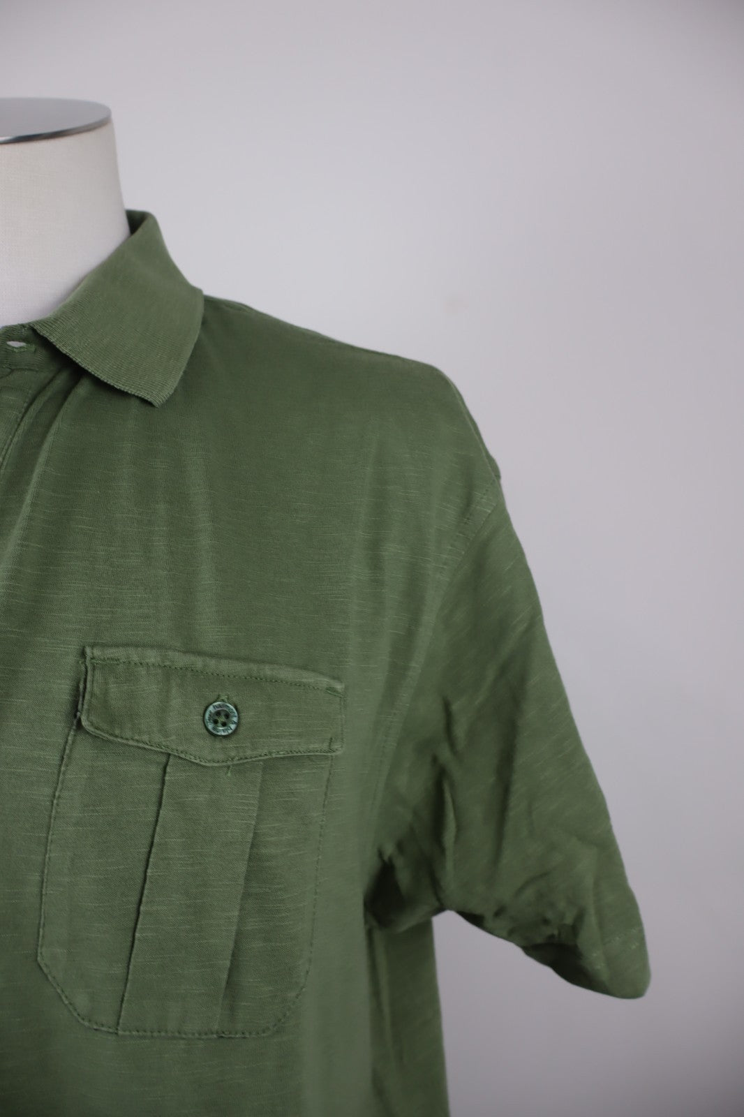 HARMONT & BLAINE POLO MAGLIA UOMO COTONE TG. 2XL MAN COTTON T-SHIRT VINTAGE LOGO