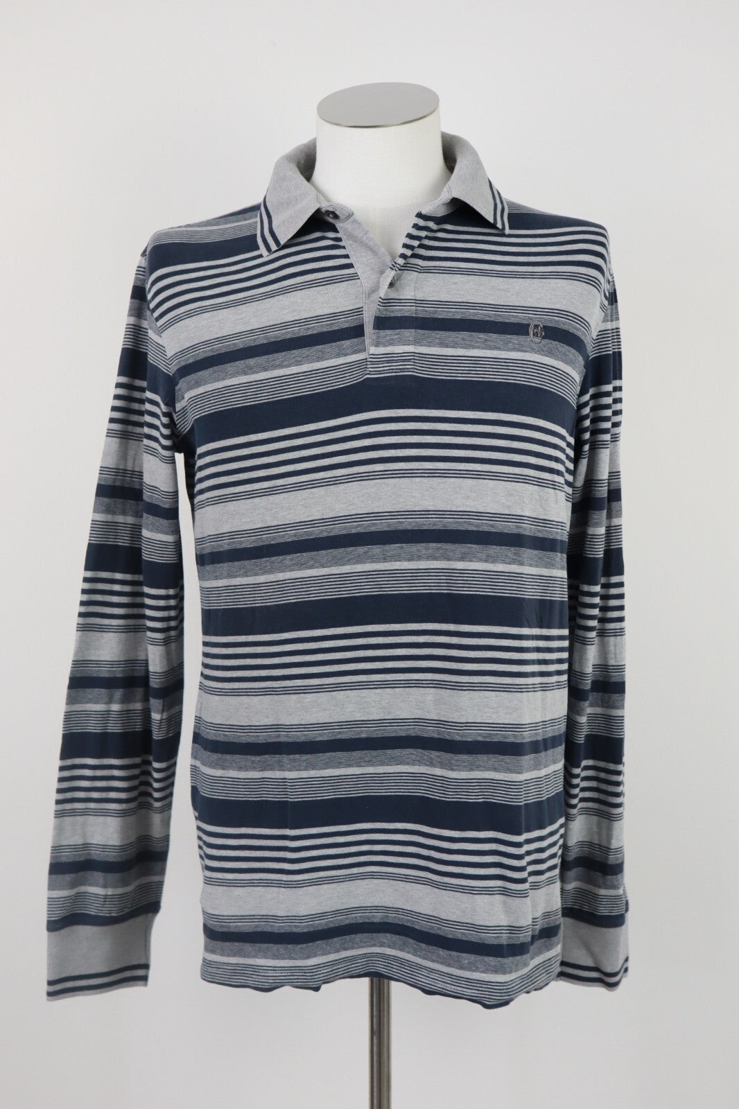 CONTE OF FLORENCE MAGLIA POLO UOMO TG. L MAN POLO SHIRT CASUAL VINTAGE COTONE