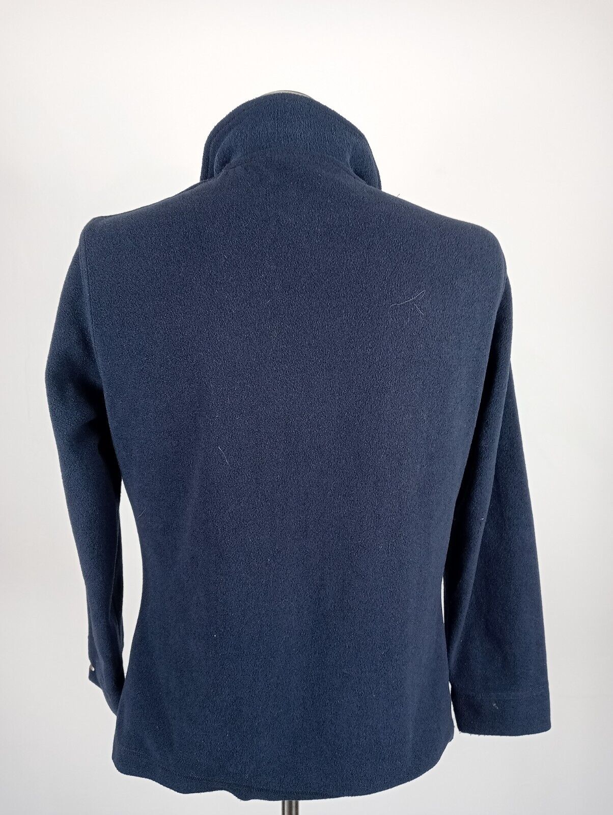 FILA FELPA MAGLIA ZIP UOMO TG 44 MAN SWEATSHIRT  JACKET CASUAL VINTAGE