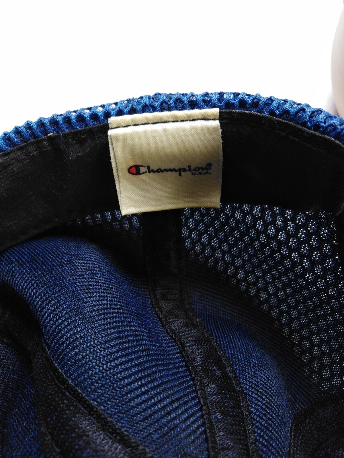 CHAMPION ORLANDO MAGIC NBA TAGLIA REGOLABILE BERRETTO UOMO HAT CAP VINTAGE SPORT