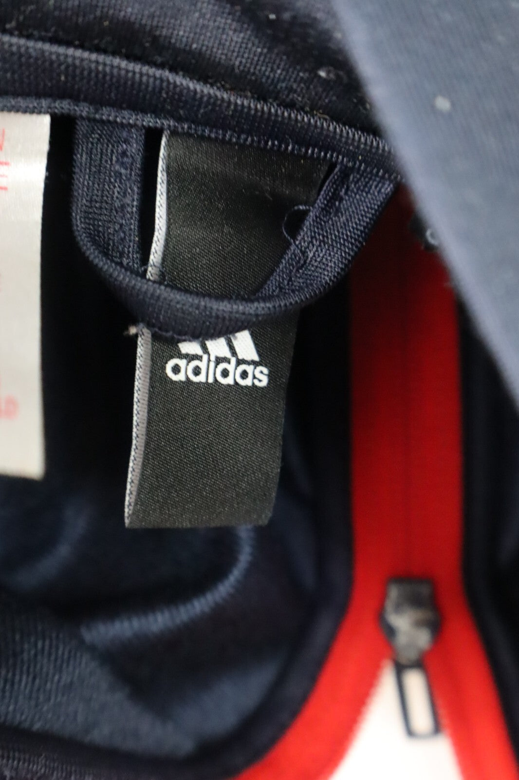 ADIDAS GIACCA SPORTIVA UOMO Tg. D3 MAN CASUAL SPORT JACKET VINTAGE