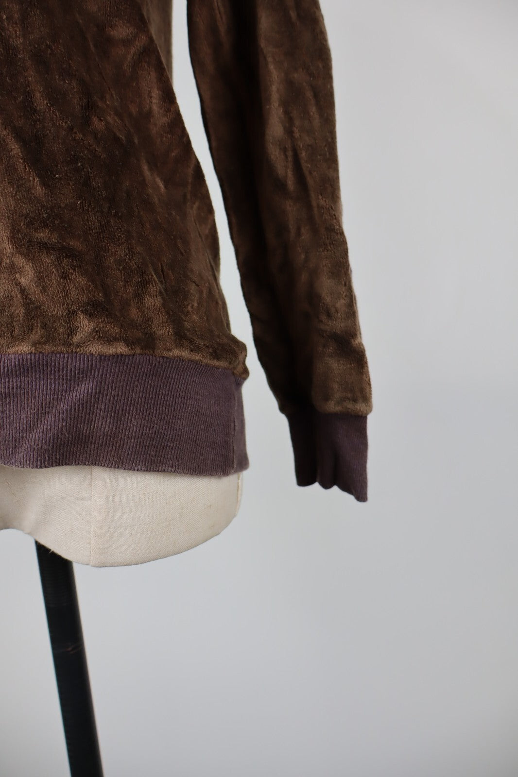 ADIDAS '70S FELPA MAGLIA DONNA Tg M WOMAN CASUAL VINTAGE SPORT SWEATSHIRT