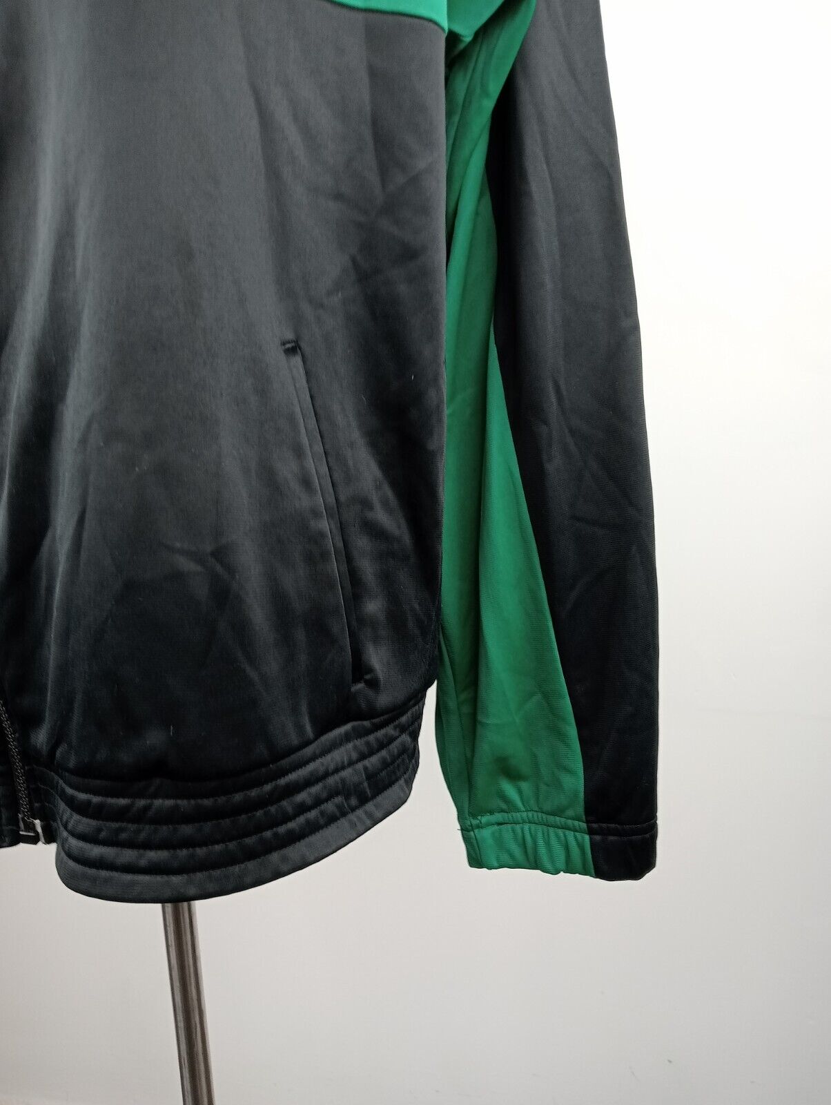 SERGIO TACCHINI TENNIS FELPA MAGLIA ZIP UOMO 48 MAN SHIRT SPORT VINTAGE JACKET