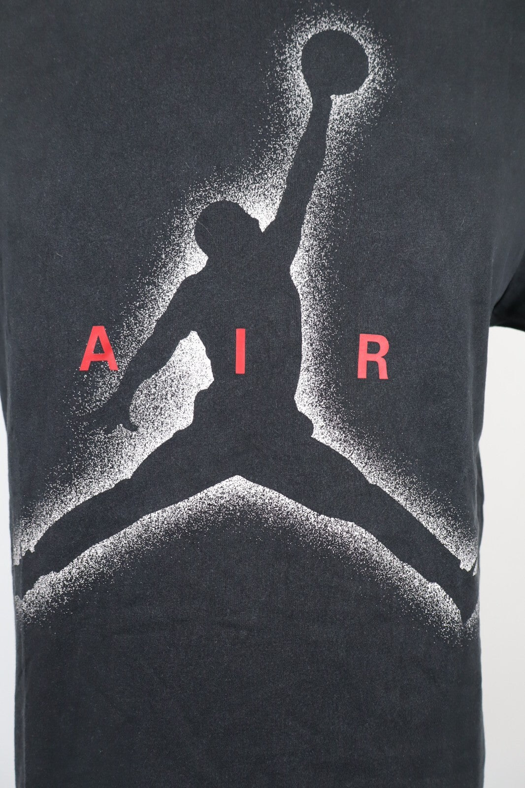 AIR JORDAN MAGLIA UOMO COTONE TG. L MAN COTTON T- SHIRT CASUAL VINTAGE