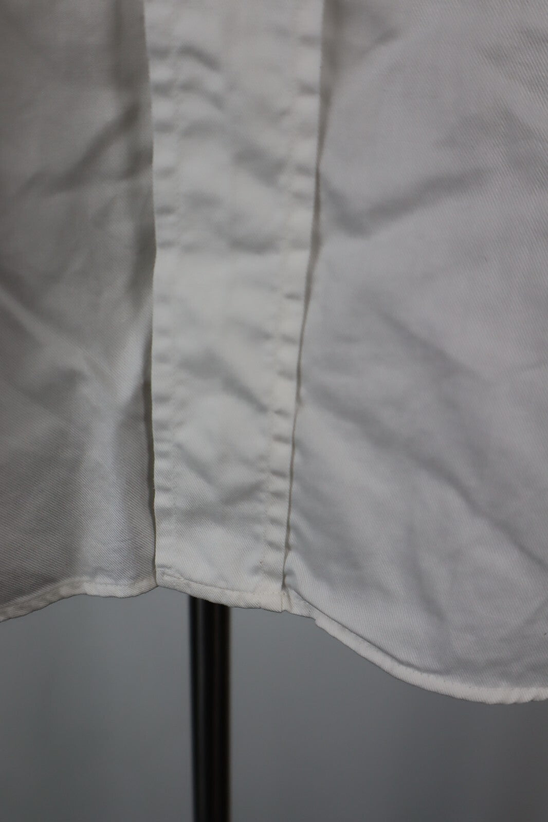 GIANFRANCO FERRE' CAMICIA UOMO COTONE TG 42 / 16.5 MAN CASUAL VINTAGE SHIRT