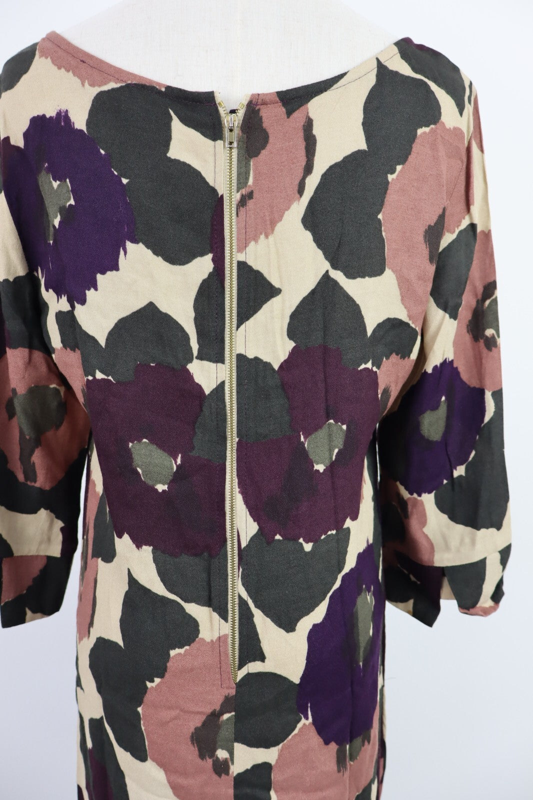 MAX&CO VESTITO ABITO DONNA WOMAN TG 46 DRESS CASUAL VINTAGE ITALY