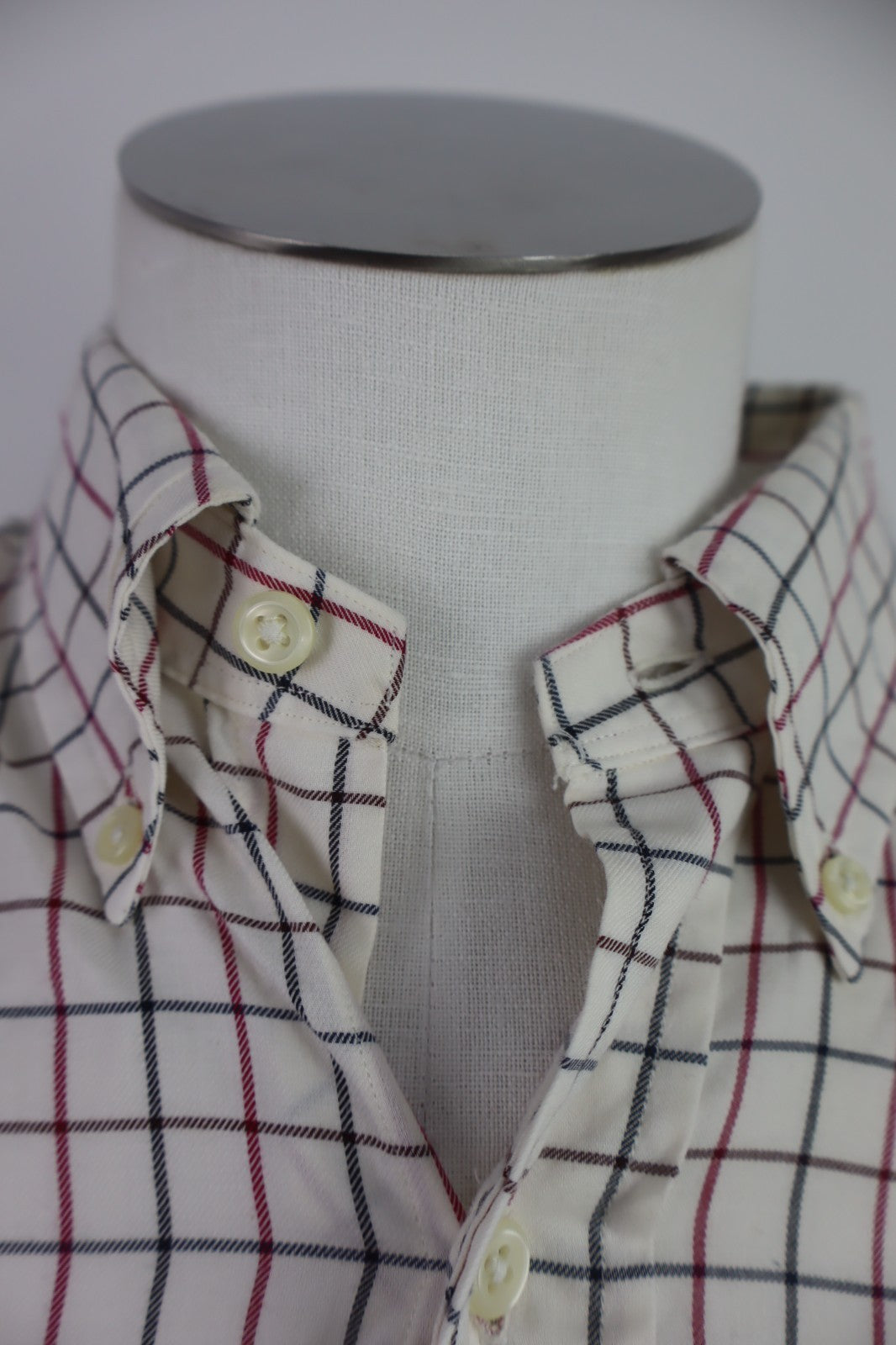 POLO RALPH LAUREN CAMICIA UOMO TG. XL MAN CASUAL VINTAGE SHIRT COTONE COTTON