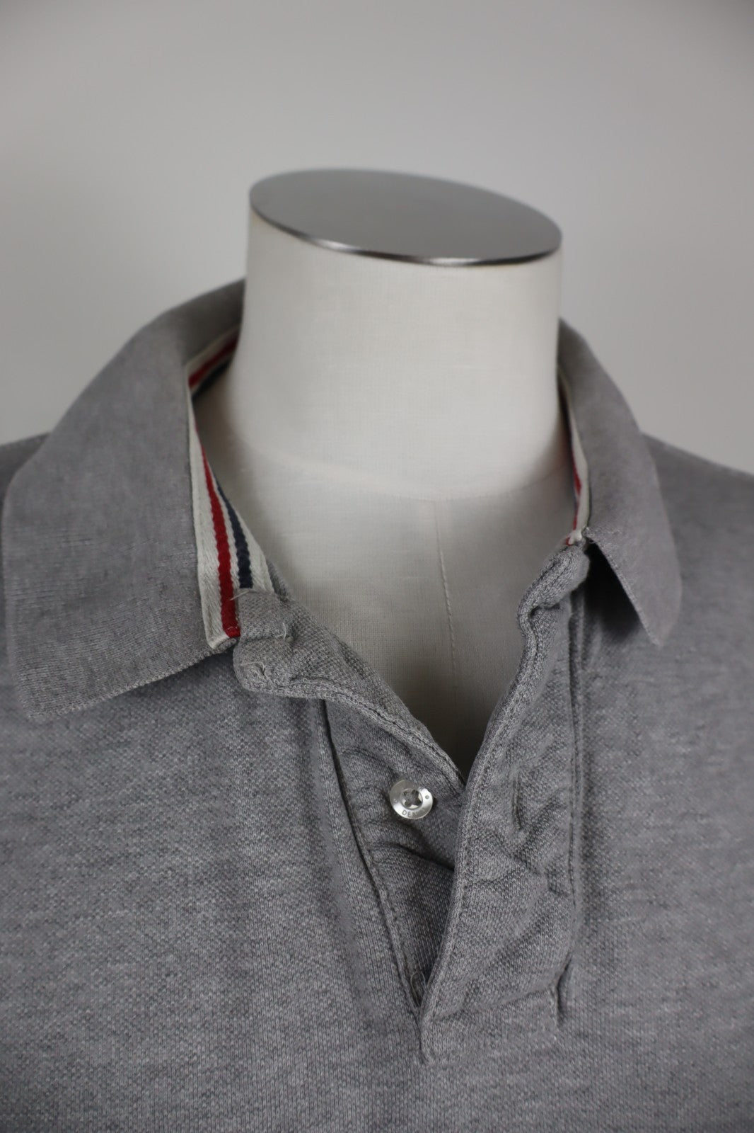 TOMMY HILFIGER DENIM MAGLIA POLO UOMO TG. XL MAN T-SHIRT CASUAL VINTAGE COTONE