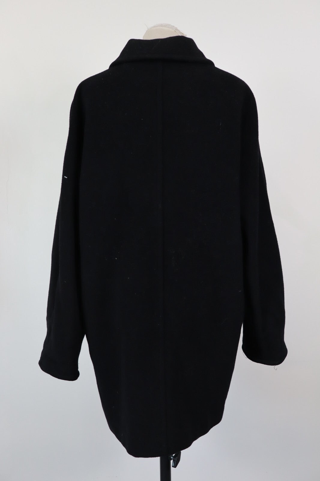 MAX MARA CAPPOTTO LANA GIACCA DONNA TG 44 WOMAN COAT VINTAGE CASUAL