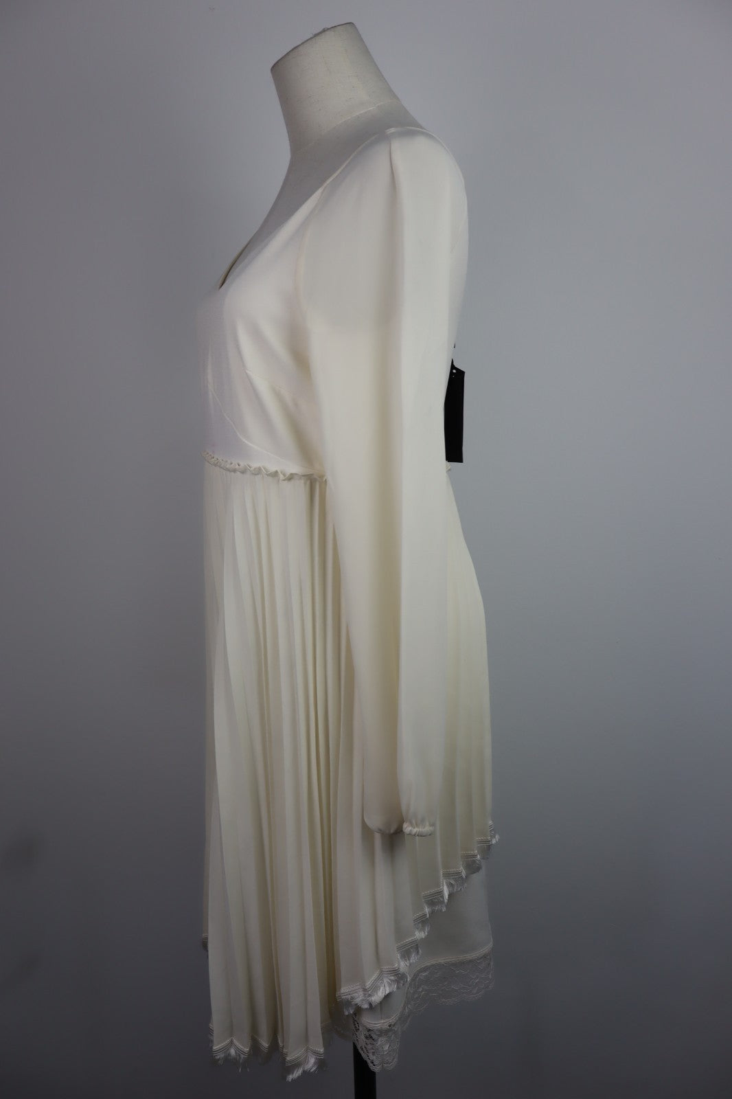 SIMONA BARBIERI TWINSET VESTITO DONNA TG. 40 WOMAN CASUAL VINTAGE DRESS CON TAG