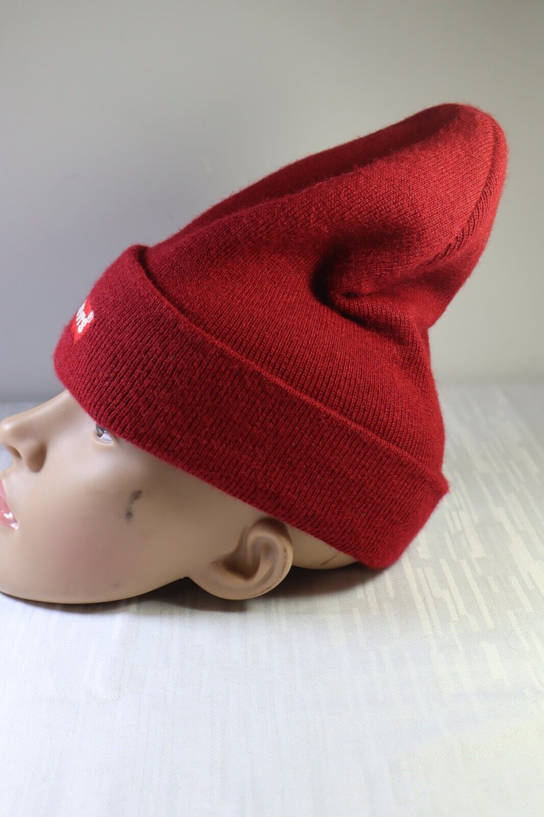 LEVI'S CAPPELLO BERRETTO BEANIEE DONNA UOMO UNISEX TG. UNICA VINTAGE CASUAL