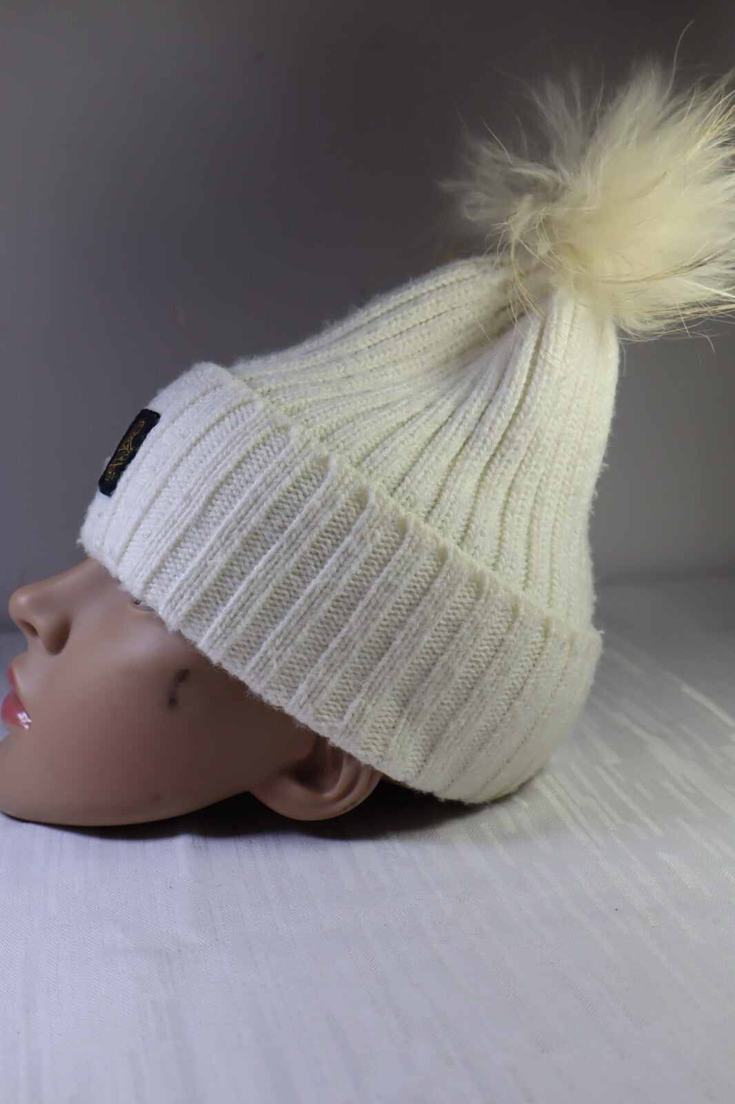 REFRIGIWEAR CAPPELLO BERRETTO BEANIEE DONNA UOMO UNISEX TG. UNICA VINTAGE CASUAL