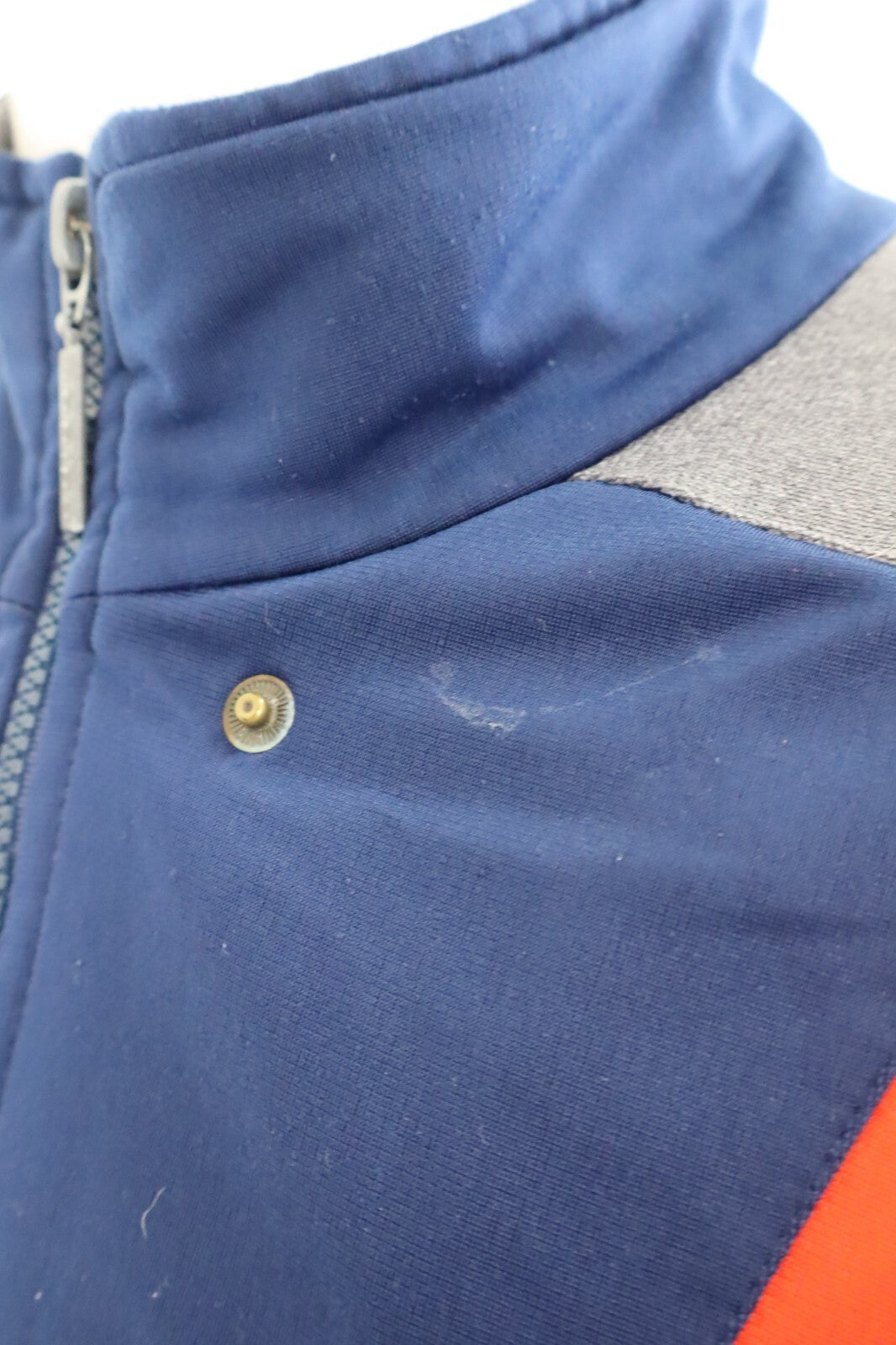 ADIDAS GIACCA SPORTIVA UOMO Tg. M MAN CASUAL SPORT JACKET VINTAGE