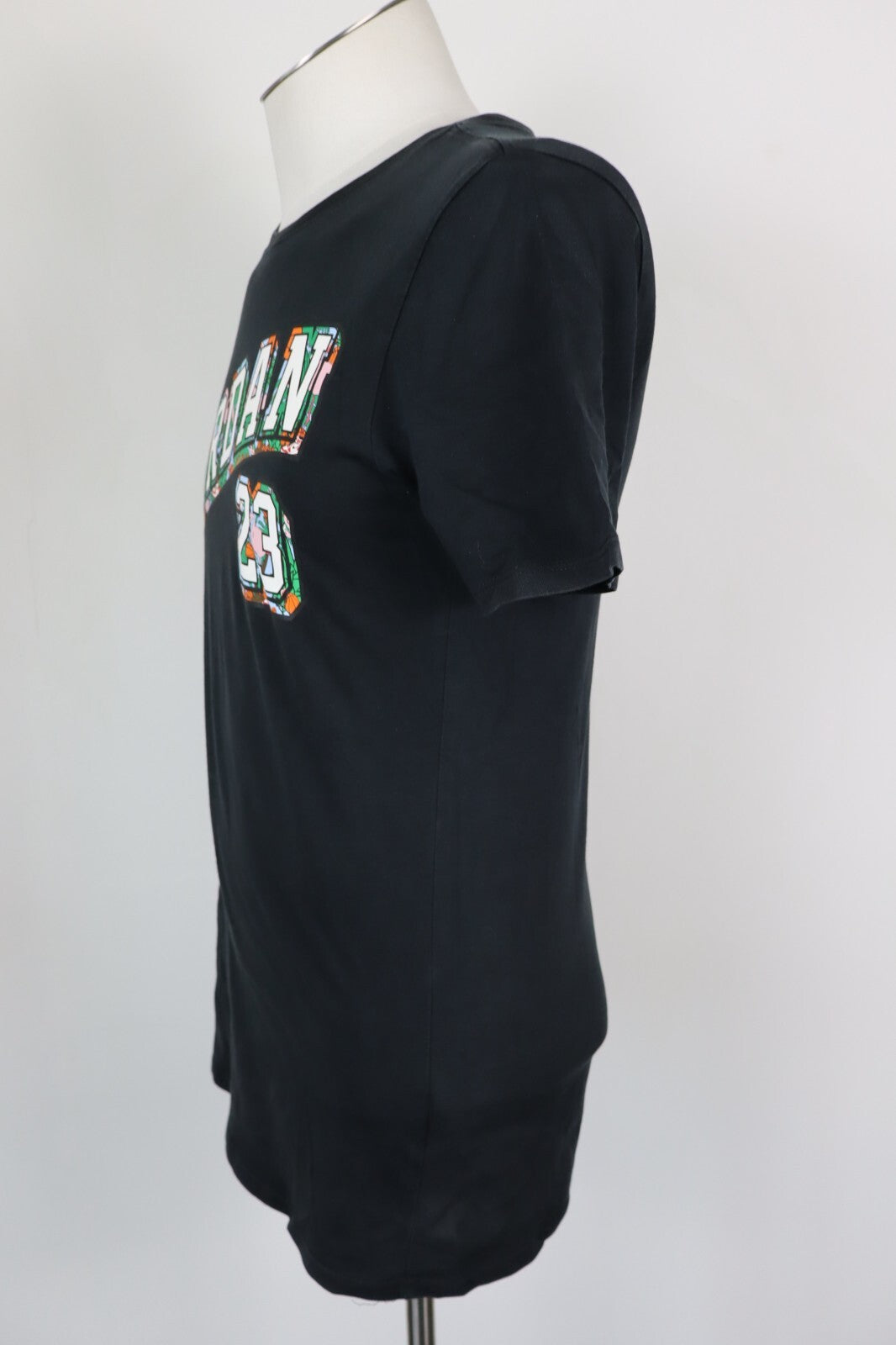 NIKE JORDAN MAGLIA UOMO COTONE TG. S MAN COTTON T- SHIRT CASUAL VINTAGE