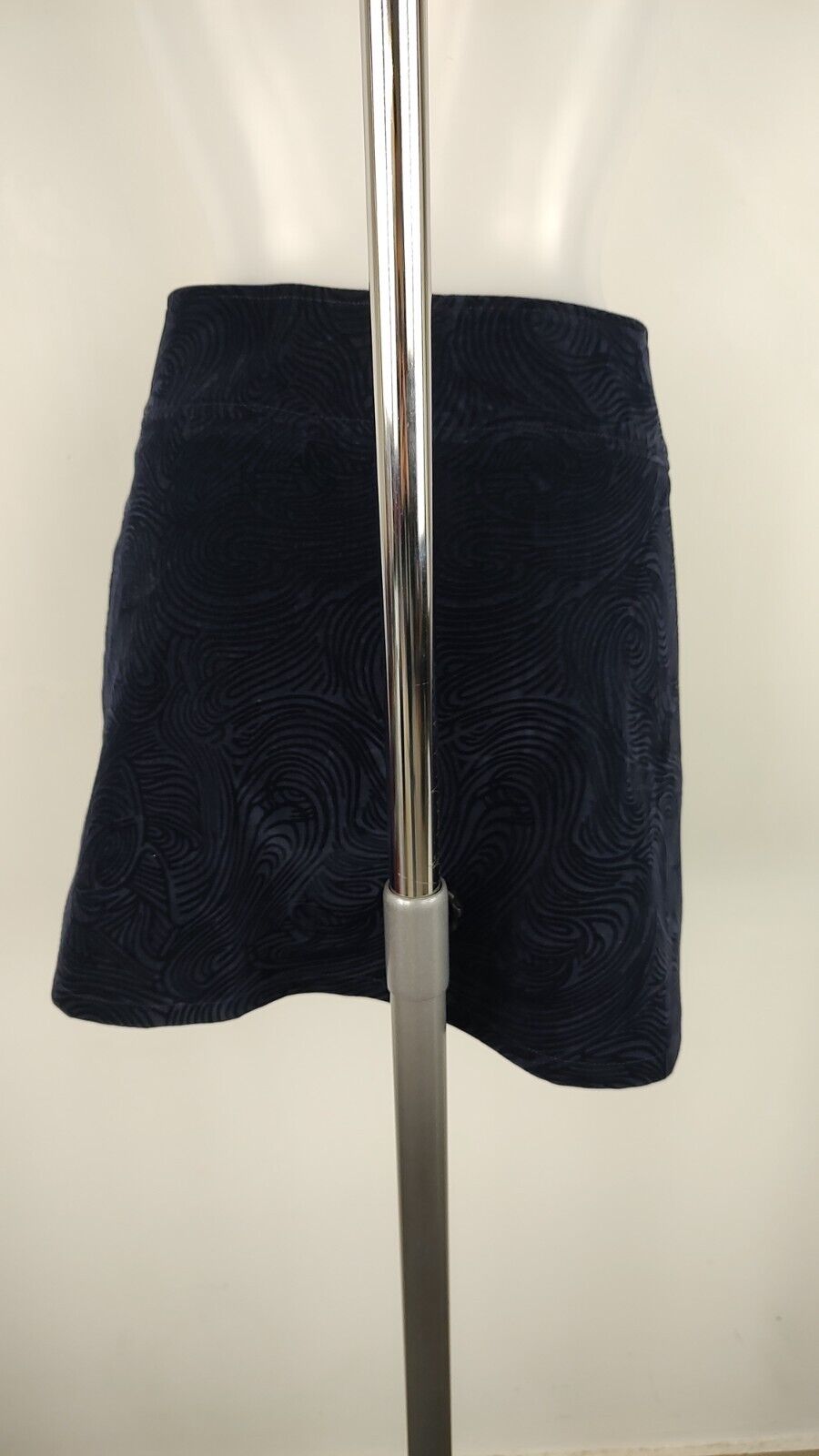 GUESS GONNA DONNA WOMAN SKIRT TG. S CASUAL VINTAGE COTONE