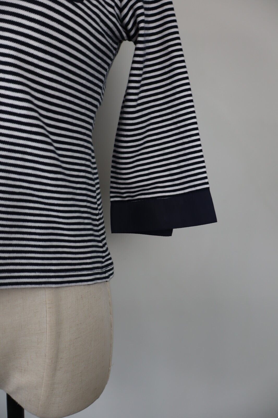 EA7 EMPORIO ARMANI MAGLIA COTONE DONNA TG. S WOMAN CASUAL VINTAGE T-SHIRT