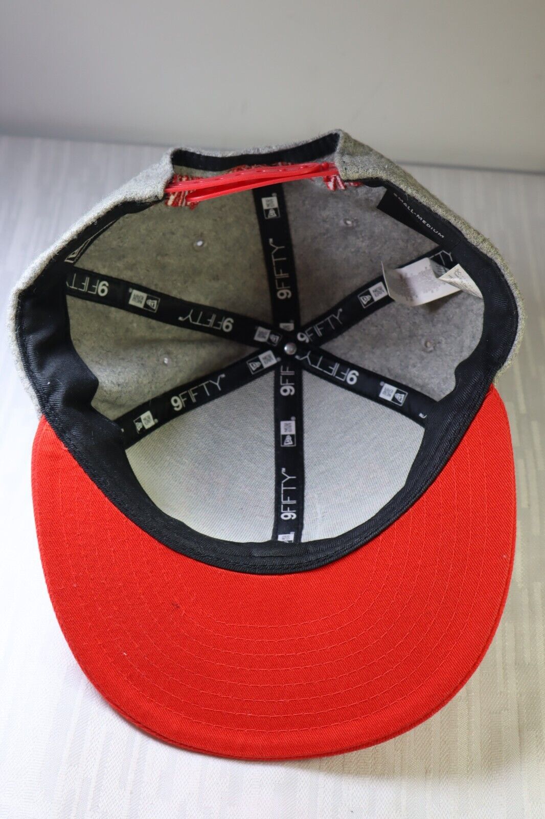 NEW ERA SORRY I'M FRESH CAPPELLO TAGLIA S / M BERRETTO MAN HAT CAP VINTAGE