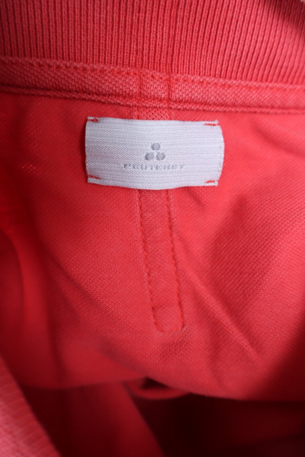 PEUTEREY POLO MAGLIA UOMO COTONE TG. 3XL MAN COTTON T- SHIRT CASUAL VINTAGE