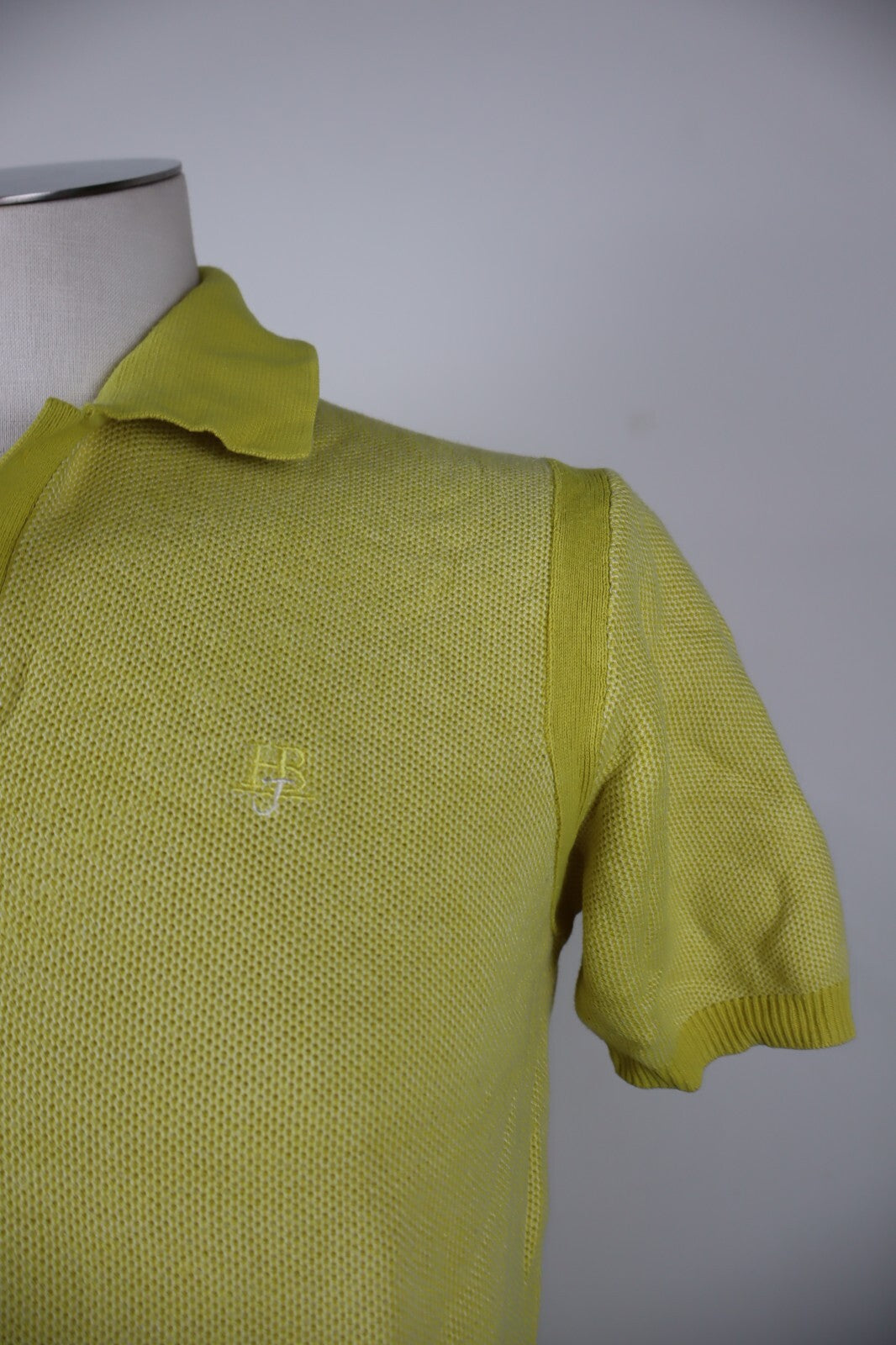 HARMONT & BLAINE JEANS POLO MAGLIA UOMO TG XL MAN T-SHIRT CASUAL VINTAGE COTONE