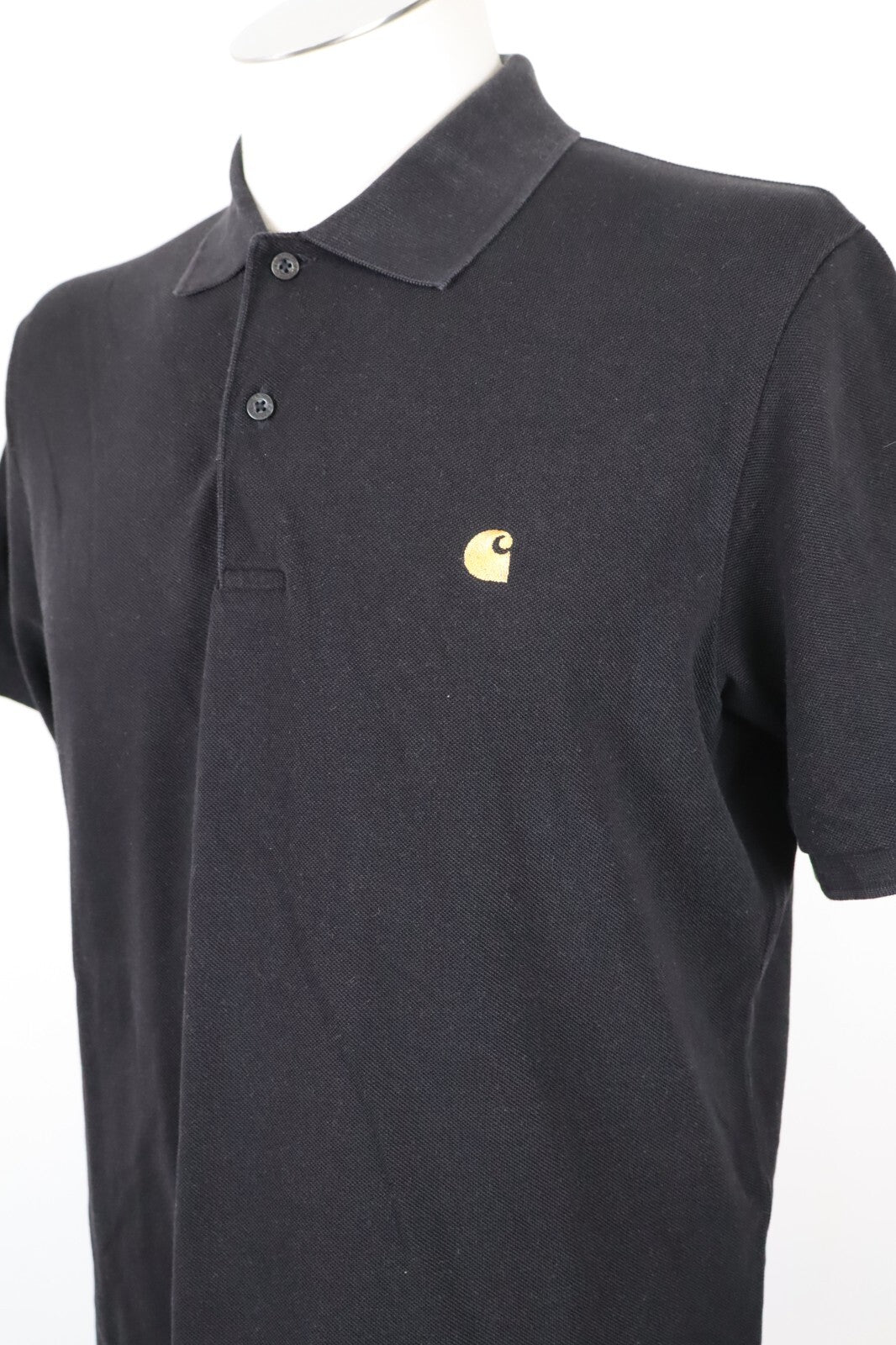 CARHARTT  MAGLIA POLO UOMO COTONE TG M MAN COTTON SHIRT CASUAL VINTAGE