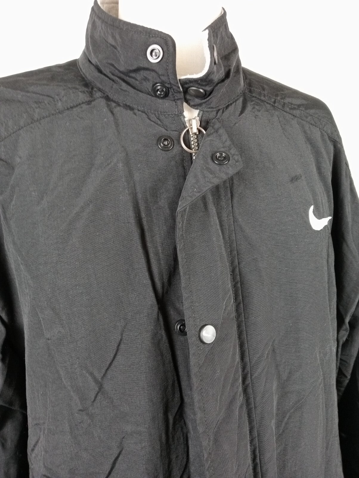 NIKE GIUBBINO GIACCA UOMO Tg XL MAN JACKET CASUAL VINTAGE