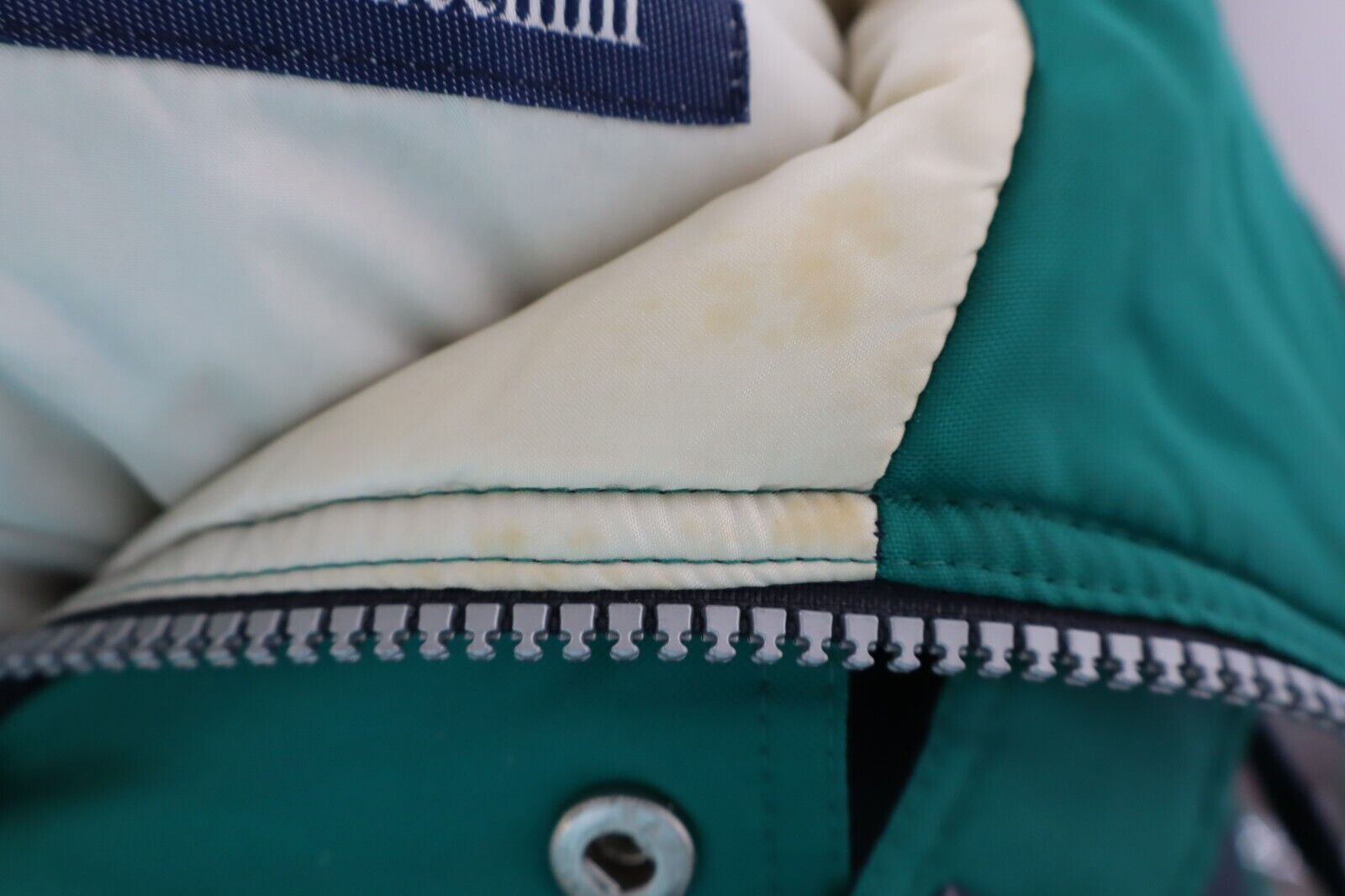 SERGIO TACCHINI GIUBBINO GIACCA UOMO Tg L MAN CASUAL VINTAGE JACKET