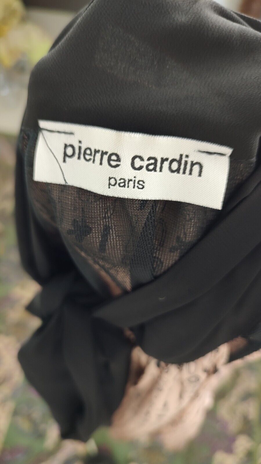 PIERRE CARDIN MAGLIA TOP DONNA TG. XL WOMAN CASUAL VINTAGE T-SHIRT