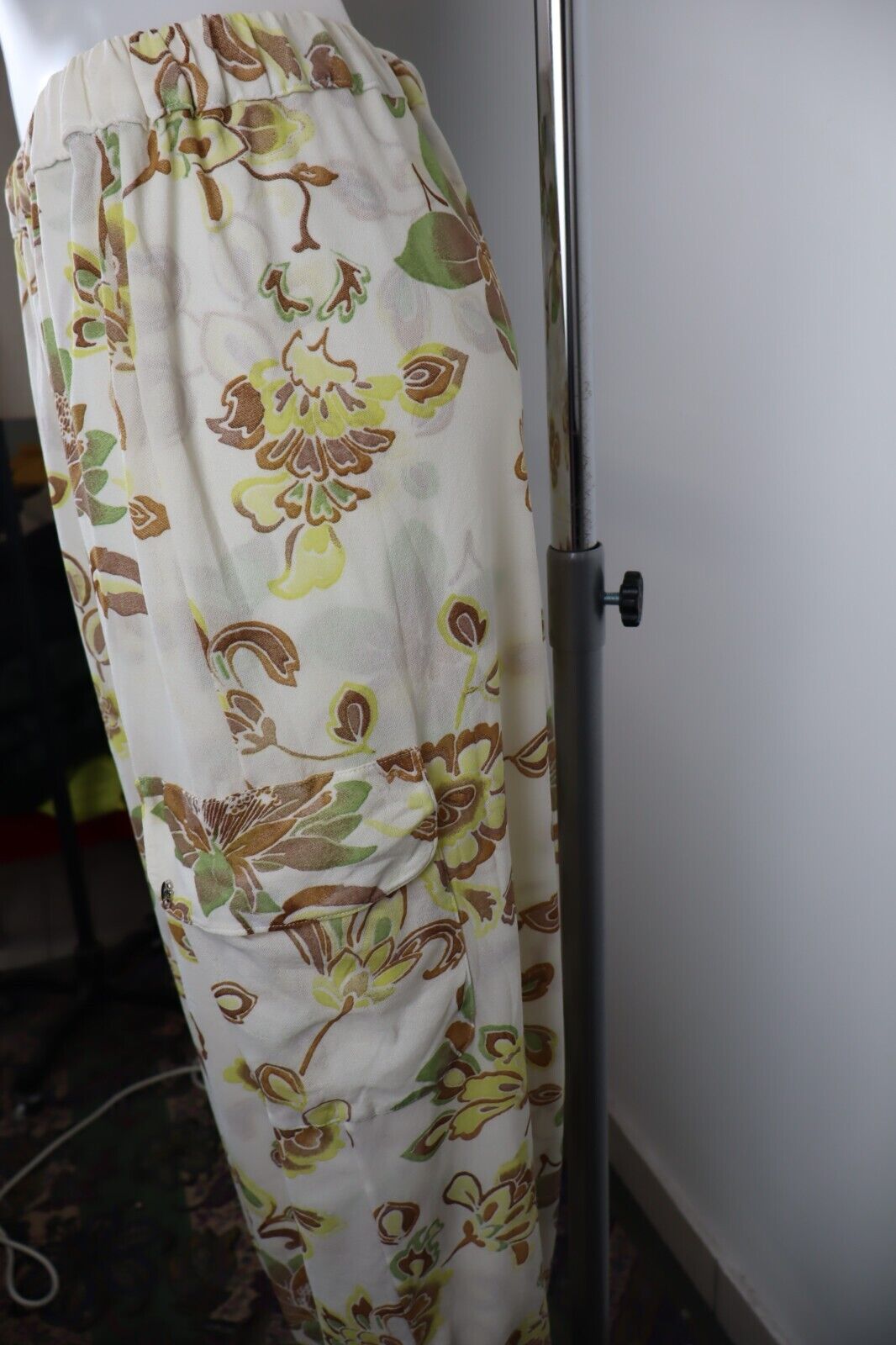 CONTE OF FLORENCE GONNA DONNA TG. L SKIRT WOMAN VINTAGE CASUAL