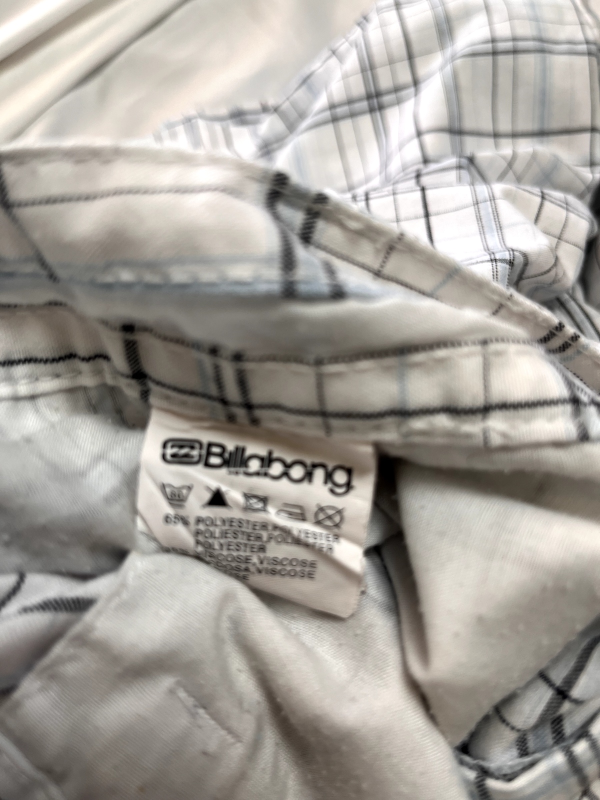 BILLABONG COSTUME PANTALONCINO MARE UOMO 50 MEN SWIMSUIT VINTAGE CASUAL