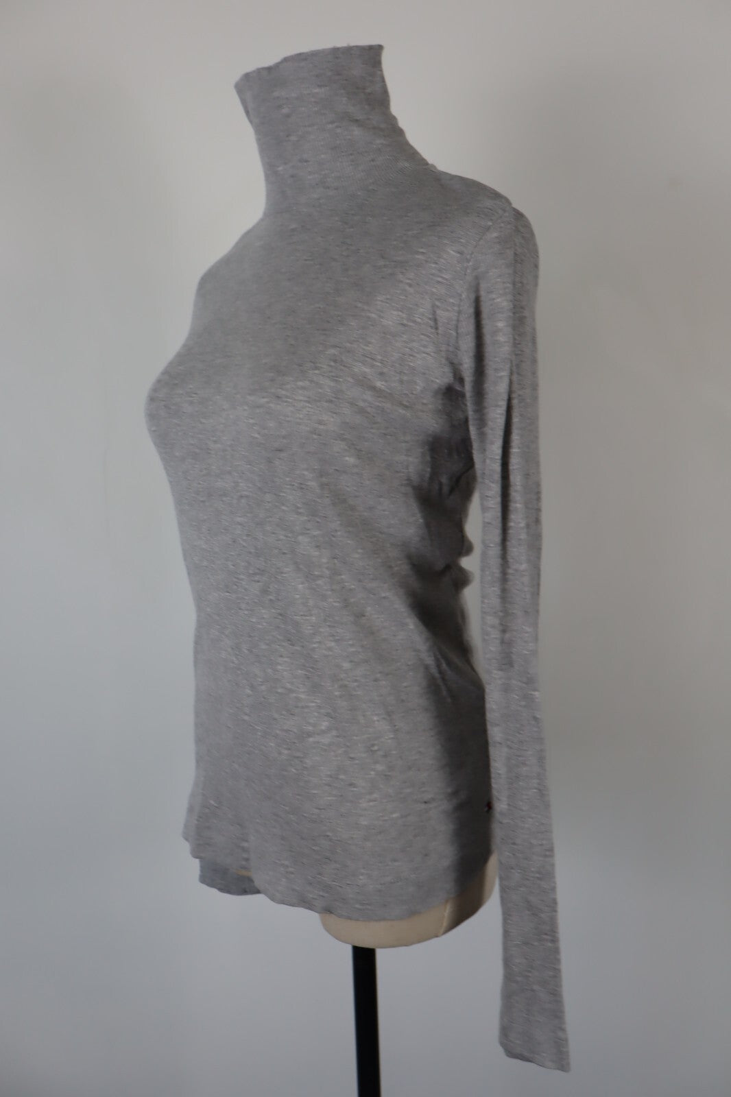 TOMMY HILFIGER MAGLIONE COTONE DONNA Tg. M WOMAN CASUAL SWEATER COTTON