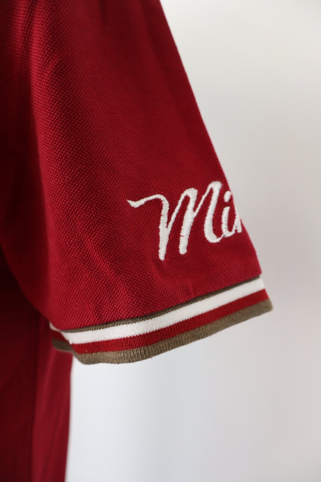 MINIMAL MNML MAGLIA POLO COTONE UOMO TG. M  MAN SHIRT CASUAL VINTAGE COTTON