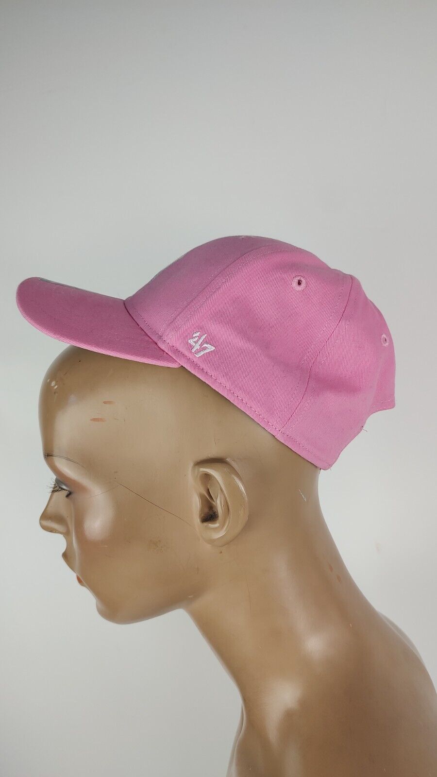 NEW YORK YANKEES CAPPELLO TAGLIA REGOLABILE BERRETTO GIRL HAT CAP VINTAGE