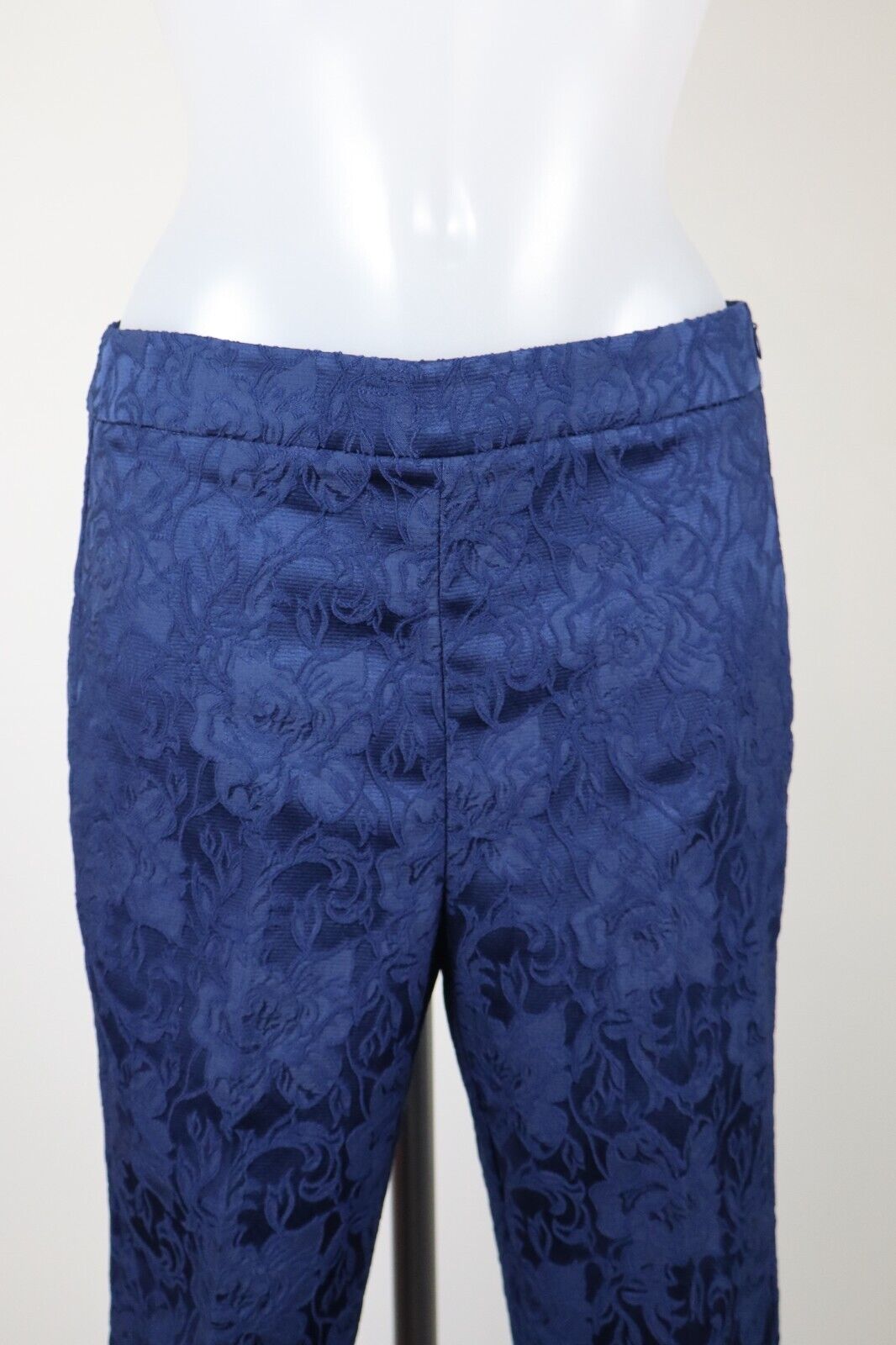 MARELLA EMME PANTALONE CASUAL DONNA TG 42 WOMAN VINTAGE PANTS COTONE