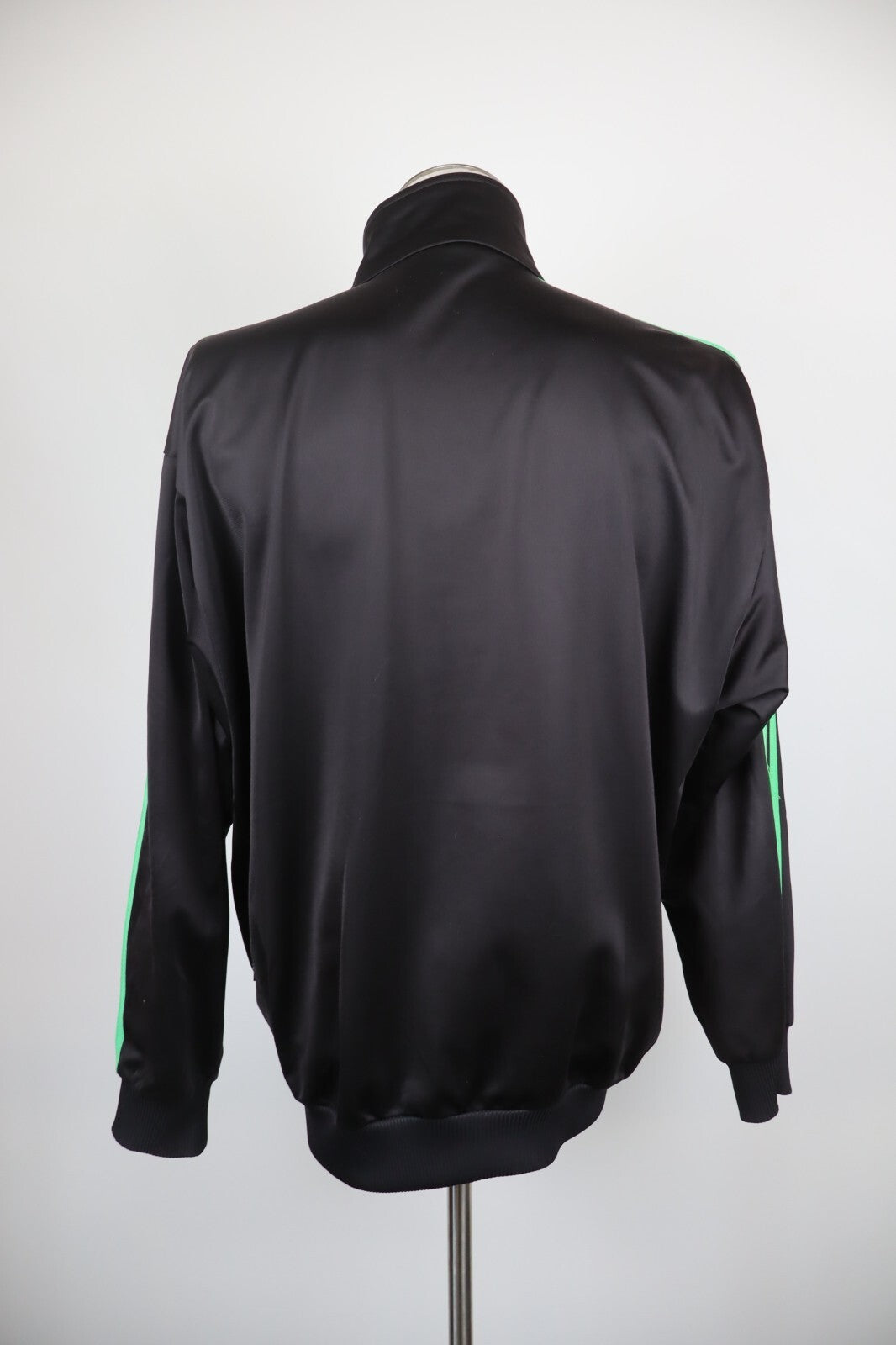 ADIDAS '80S GIACCA SPORTIVA UOMO Tg. D5 MAN VINTAGE CASUAL SPORT JACKET LOGO
