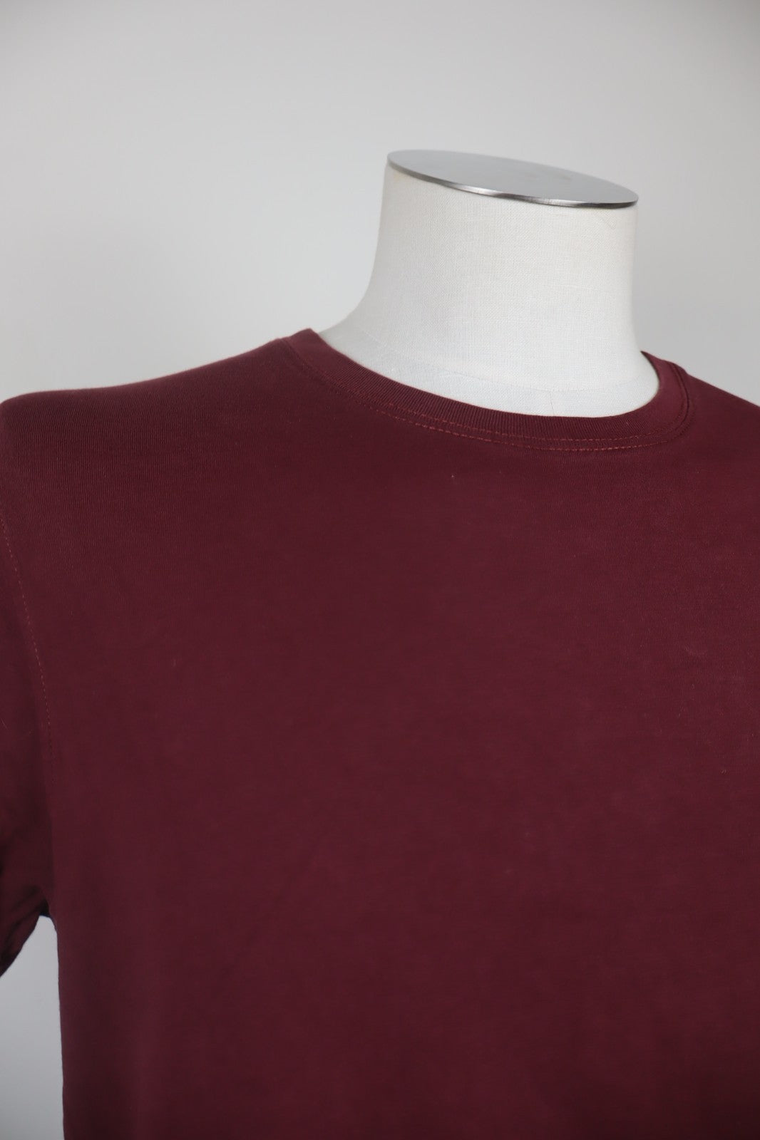 TOMMY HILFIGER MAGLIA UOMO TG L MAN T-SHIRT CASUAL VINTAGE COTONE COTTON LOGO