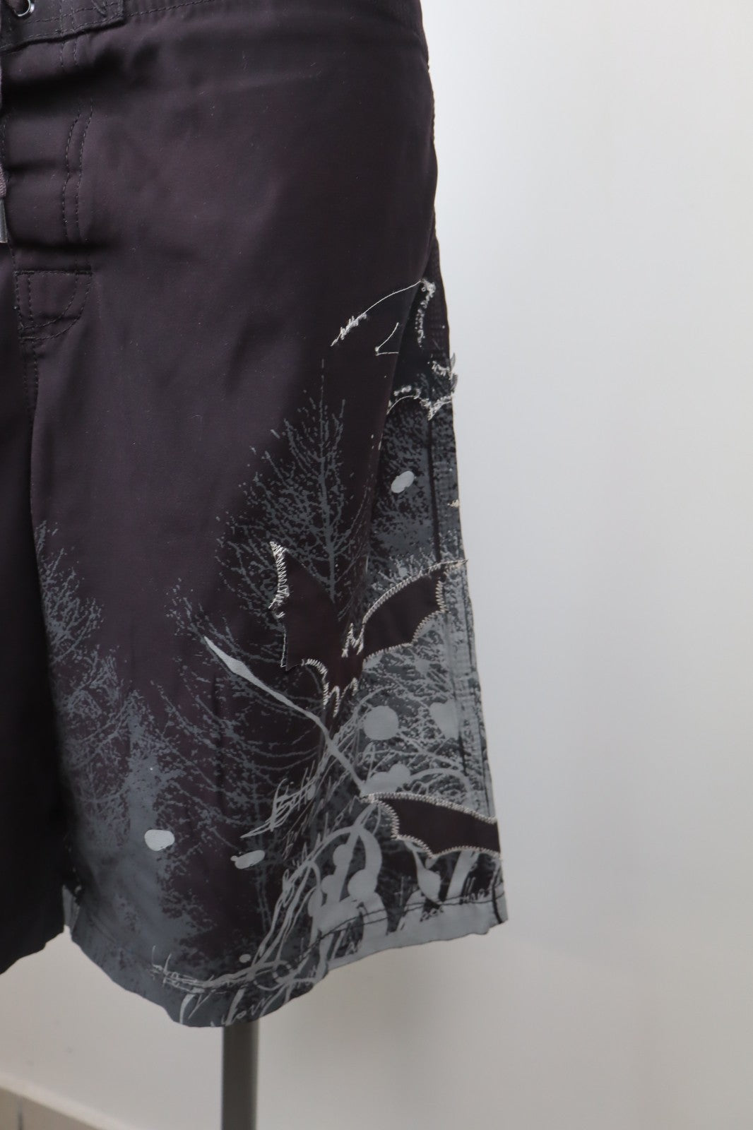 BILLABONG COSTUME PANTALONCINO MARE UOMO TG 36 MEN SWIMSUIT VINTAGE CASUAL LOGO