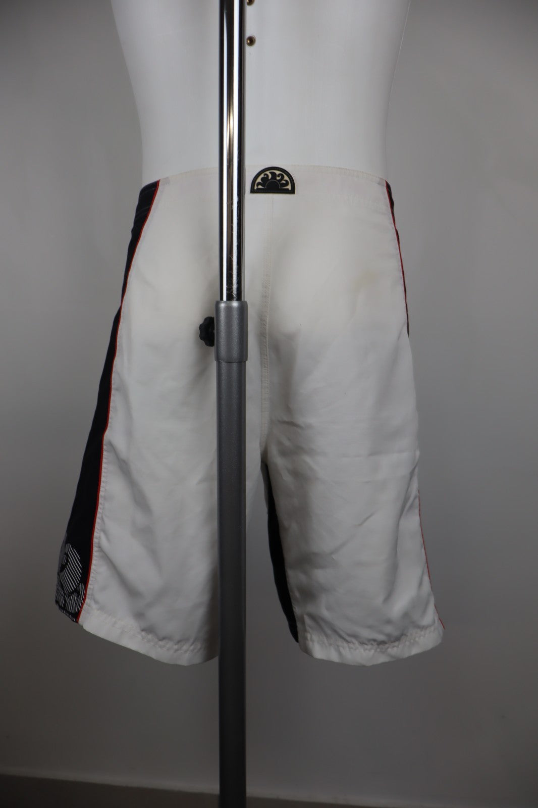 SUNDEK COSTUME PANTALONCINO MARE UOMO TG 32 MEN SWIMSUIT VINTAGE CASUAL