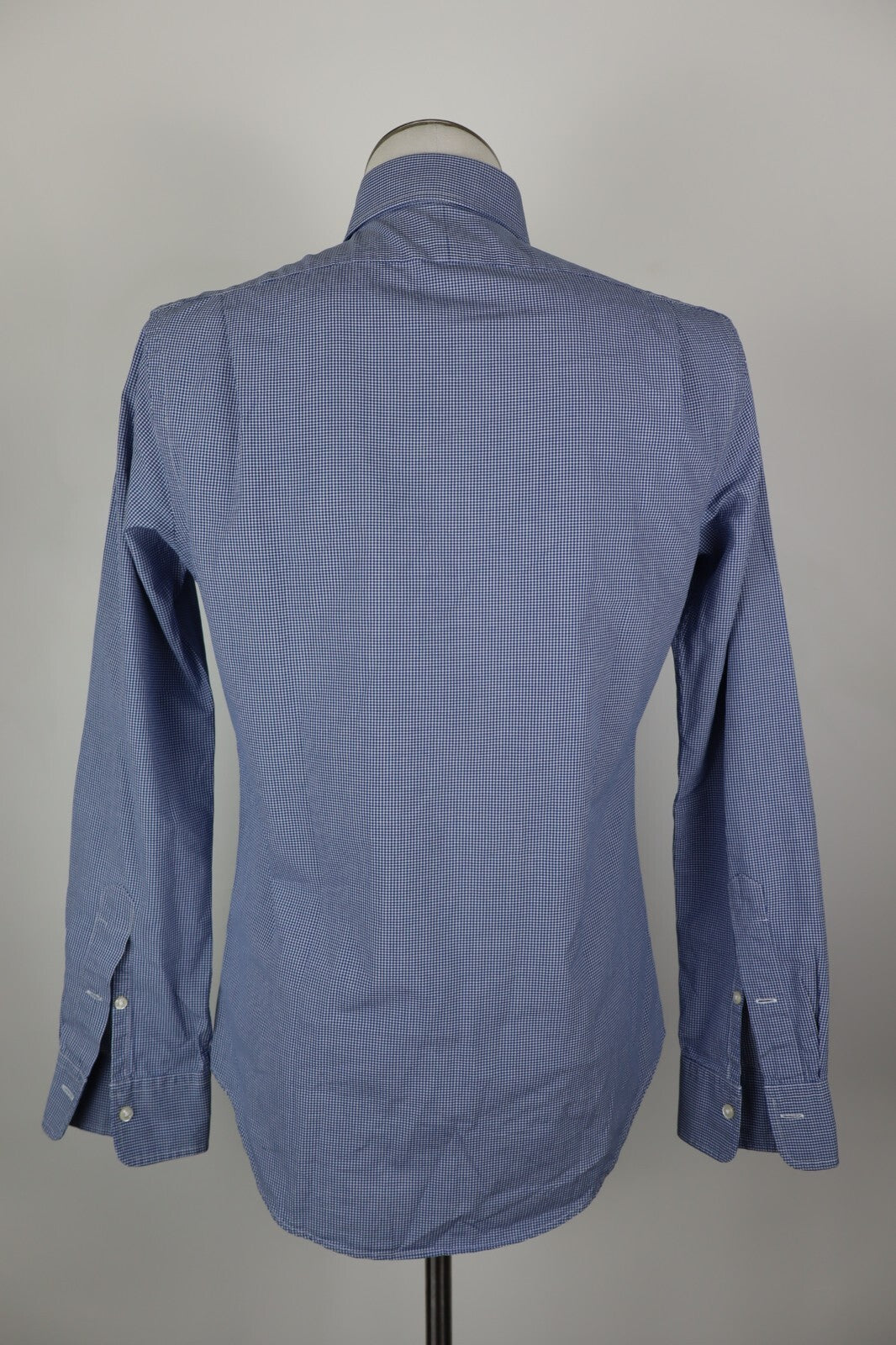RALPH LAUREN CAMICIA UOMO TG. 15 38 MAN CASUAL VINTAGE SHIRT COTONE COTTON
