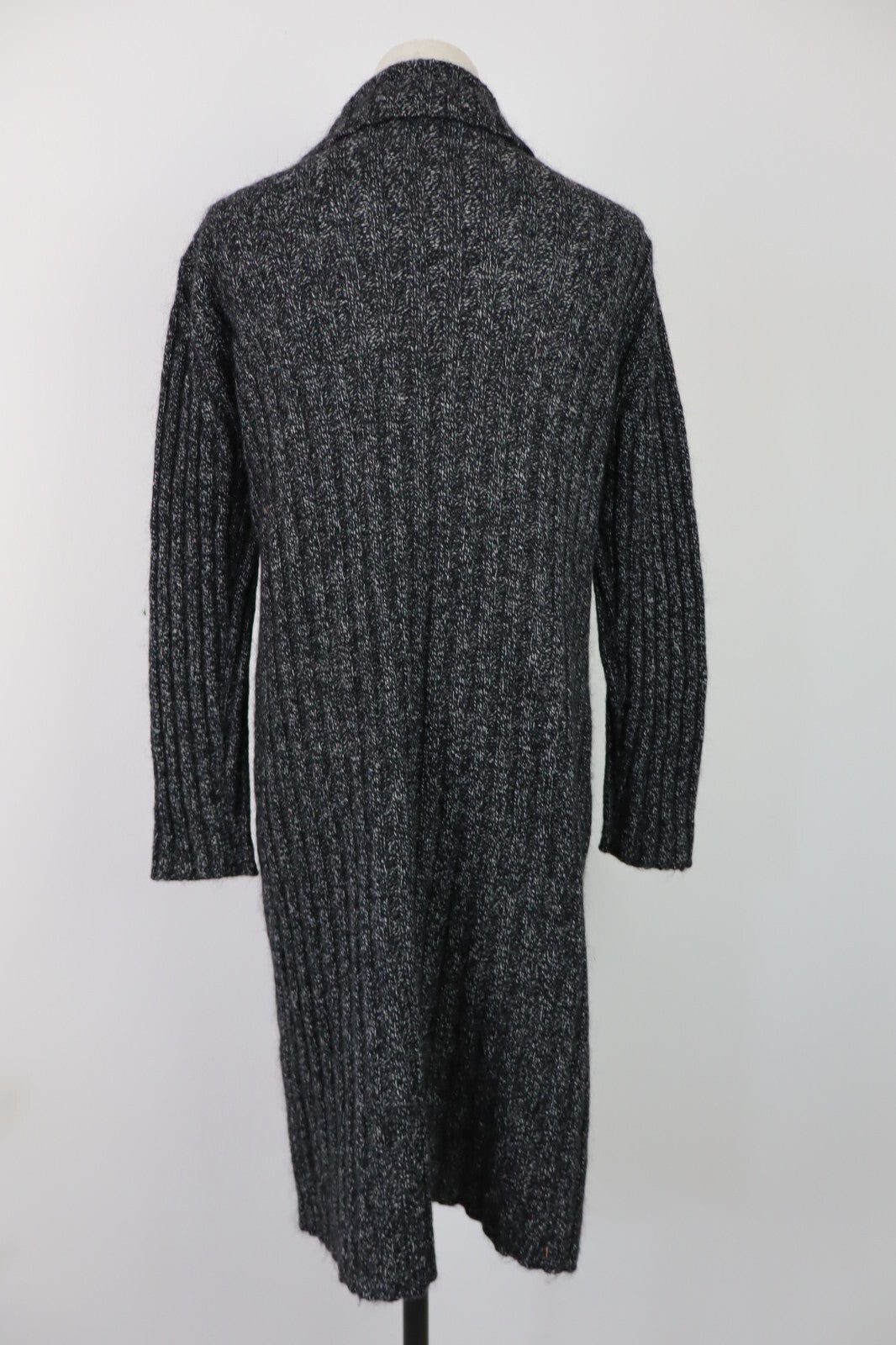LIU JO MILANO MAGLIONE CARDIGAN DONNA TG L WOMAN SWEATER VINTAGE MOHAIR ANGORA