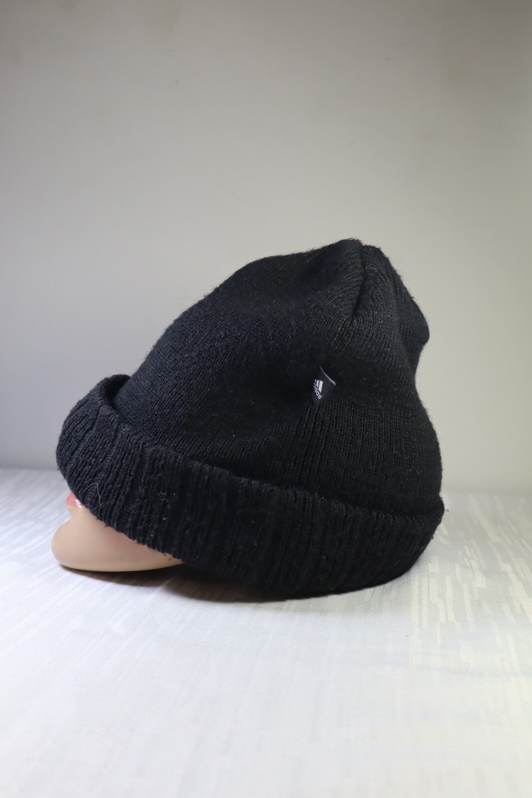 ADIDAS CAPPELLO BERRETTO BEANIEE DONNA UNISEX UOMO TG. UNICA HAT VINTAGE CASUAL