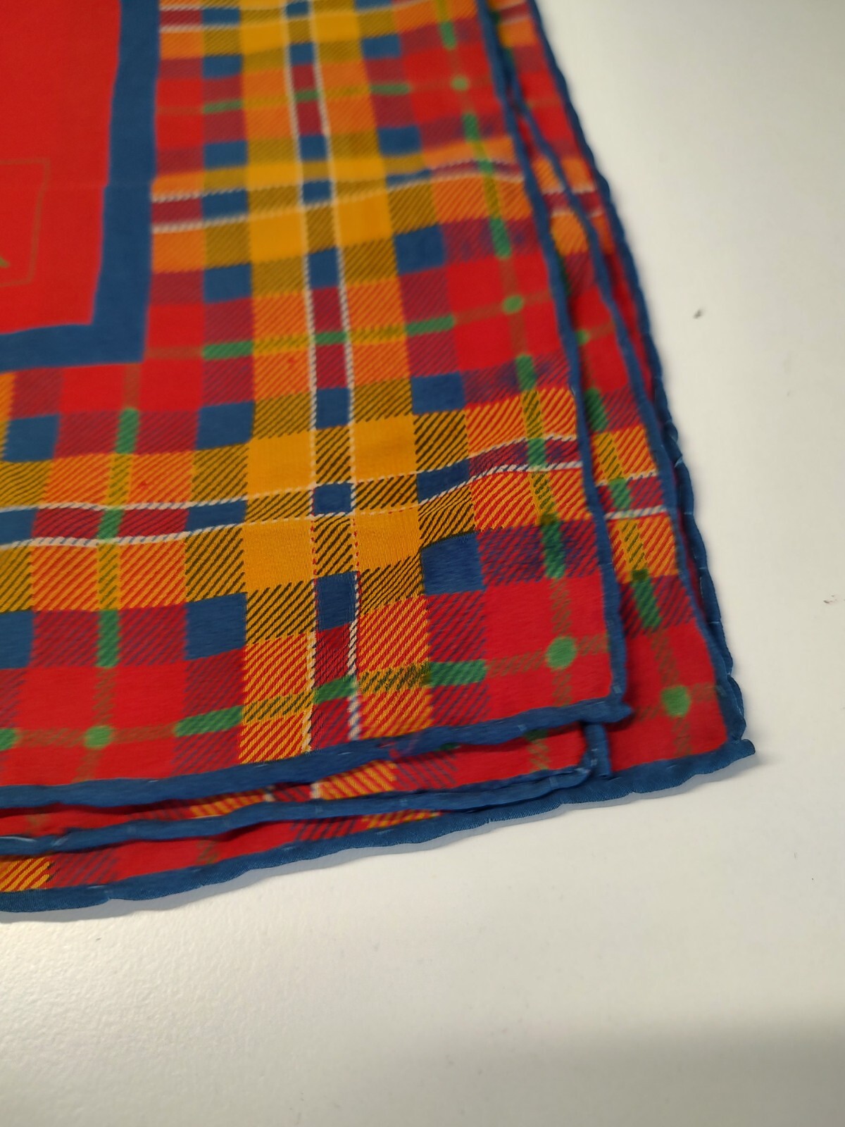 PIERRE CARDIN FOULARD 100% SILK SETA SCARVES SCARF SQUARE MADE ITALY
