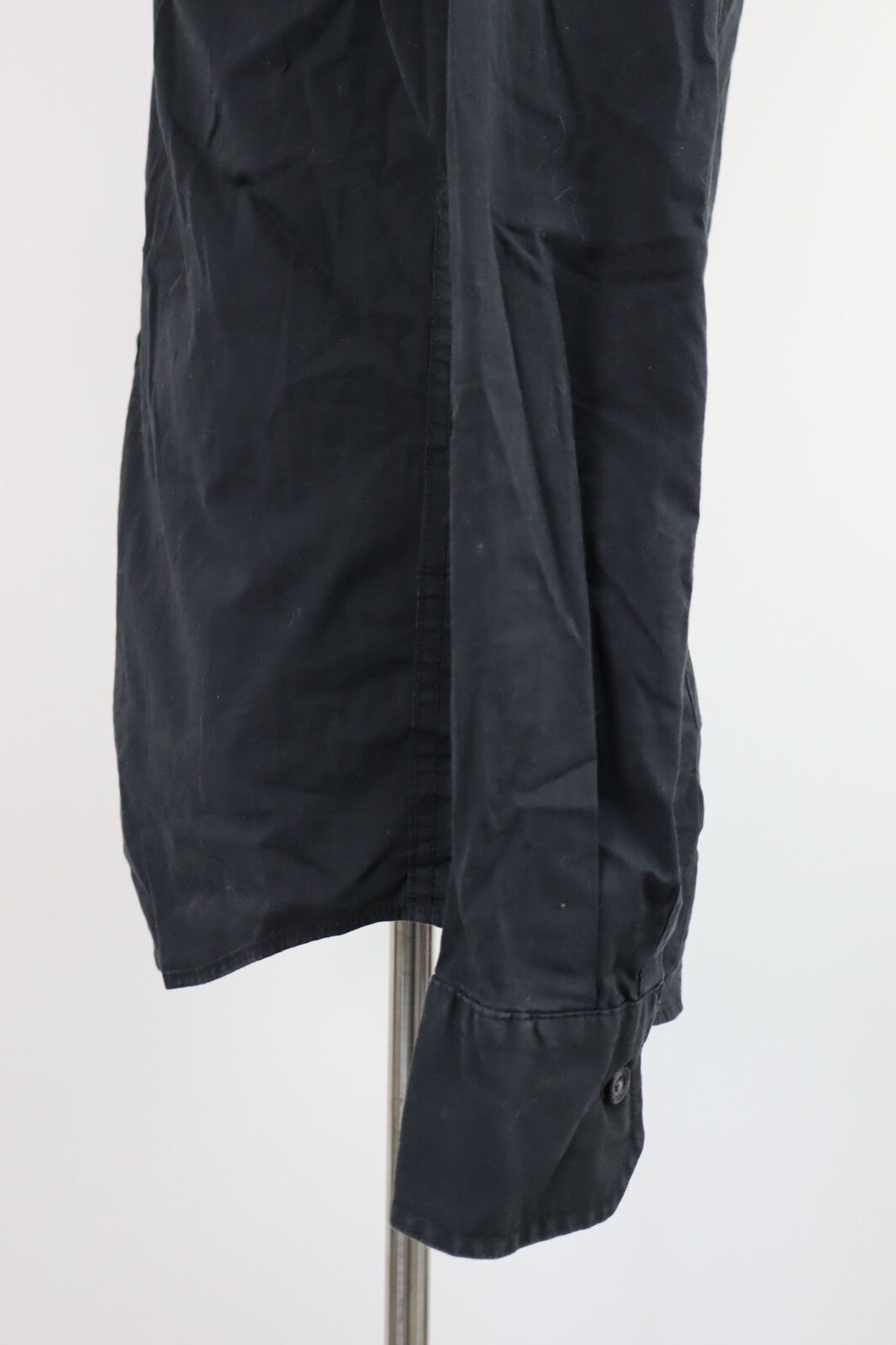 TOMMY JEANS HILFIGER CAMICIA SHIRT UOMO Tg S MAN VINTAGE CASUAL COTONE SLIM FIT