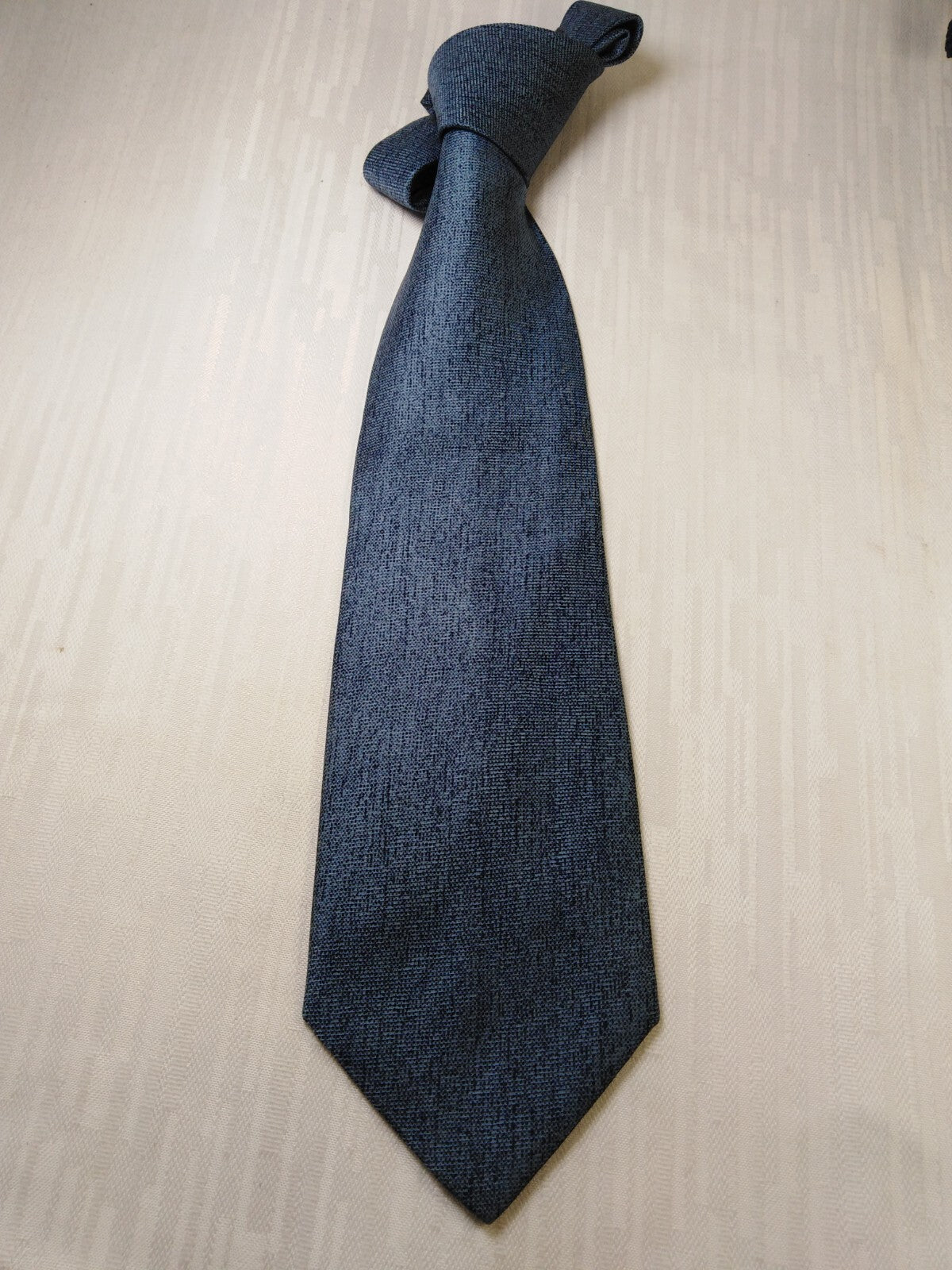 REGINA SCHRECKER 100% SILK TIE SETA CRAVATTA NECKTIE MADE IN ITALY CLASSIC