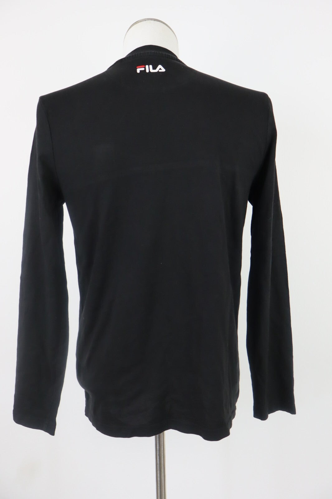 FILA MAGLIA UOMO TG S MAN T-SHIRT CASUAL VINTAGE COTONE