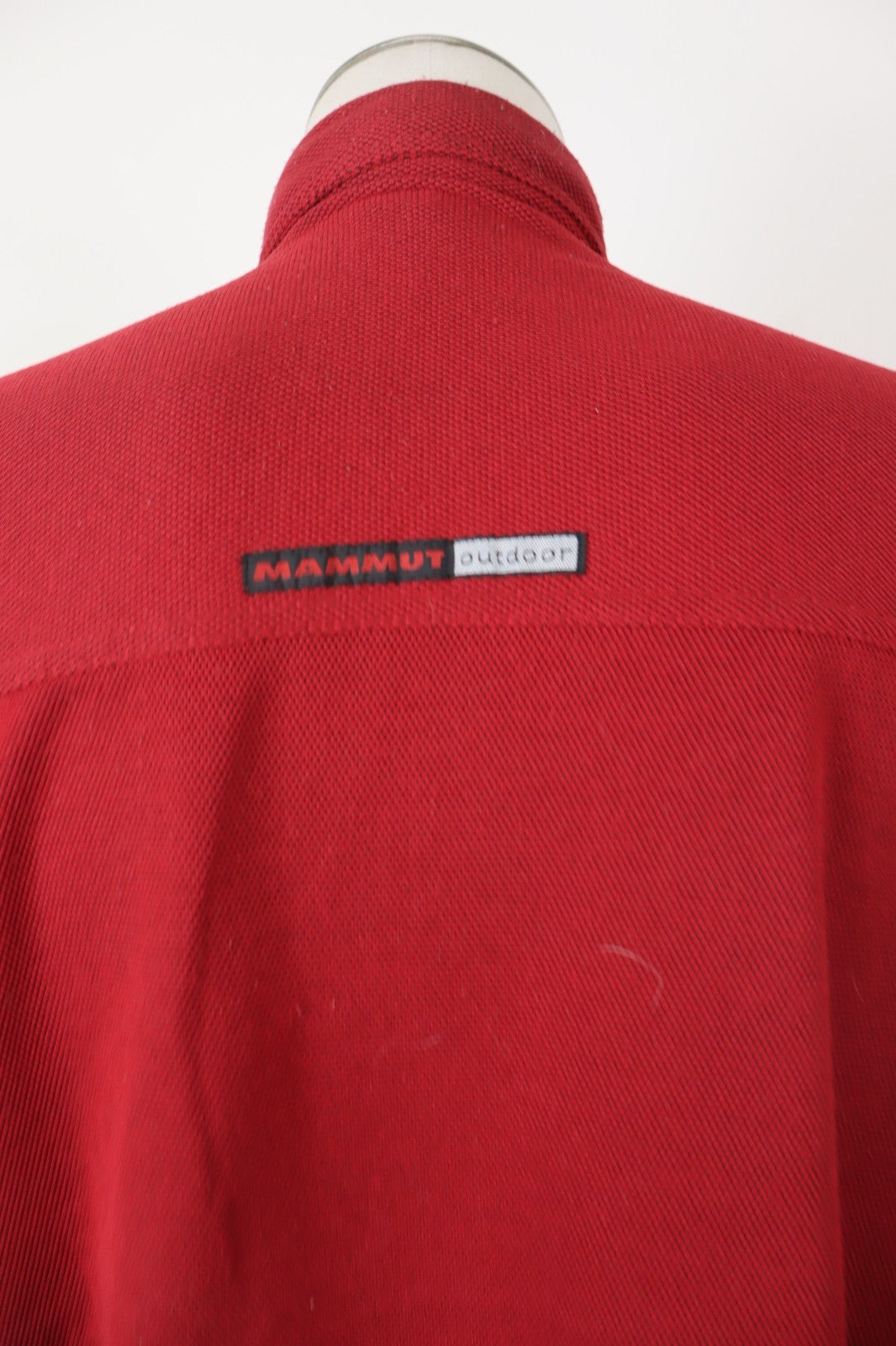 MAMMUT CAMICIA UOMO TG. S MAN CASUAL VINTAGE  T-SHIRT TINTA UNITA