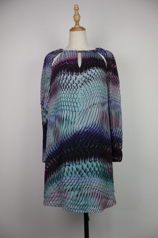 GUESS BY MARCIANO VESTITO DONNA TG. 38  WOMAN CASUAL VINTAGE DRESS