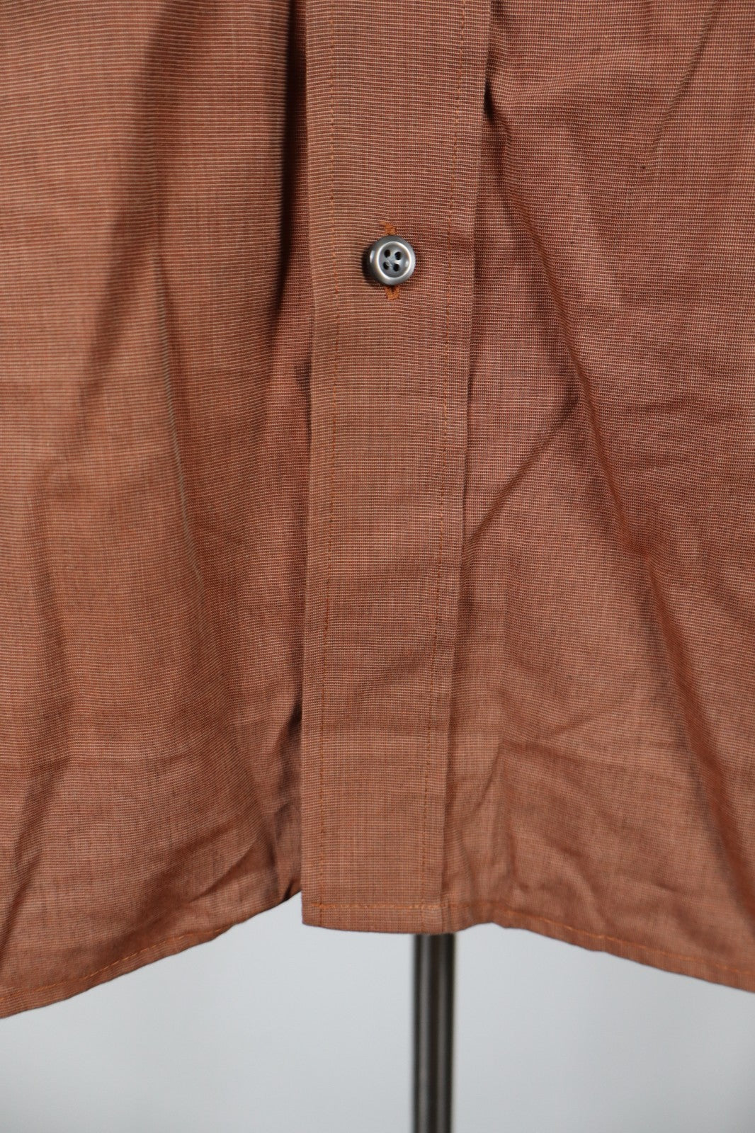 PAUL R. SMITH CAMICIA COTONE SHIRT UOMO Tg 43 MAN VINTAGE CASUAL COTTON