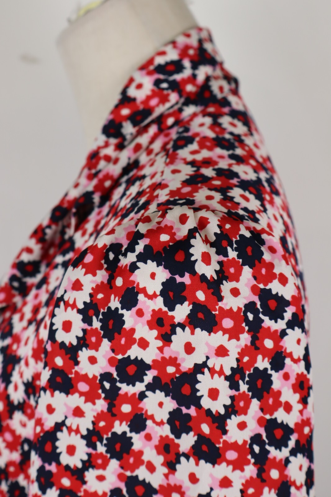 MICHAEL KORS MAGLIA DONNA TG. M WOMAN CASUAL VINTAGE T-SHIRT SETA