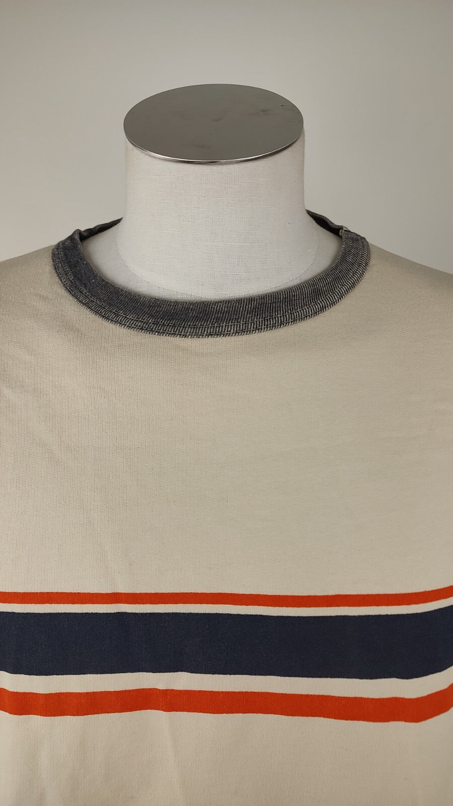 LEVI'S FELPA UOMO Tg 3XL SPORT MAN SWEATSHIRT CASUAL VINTAGE