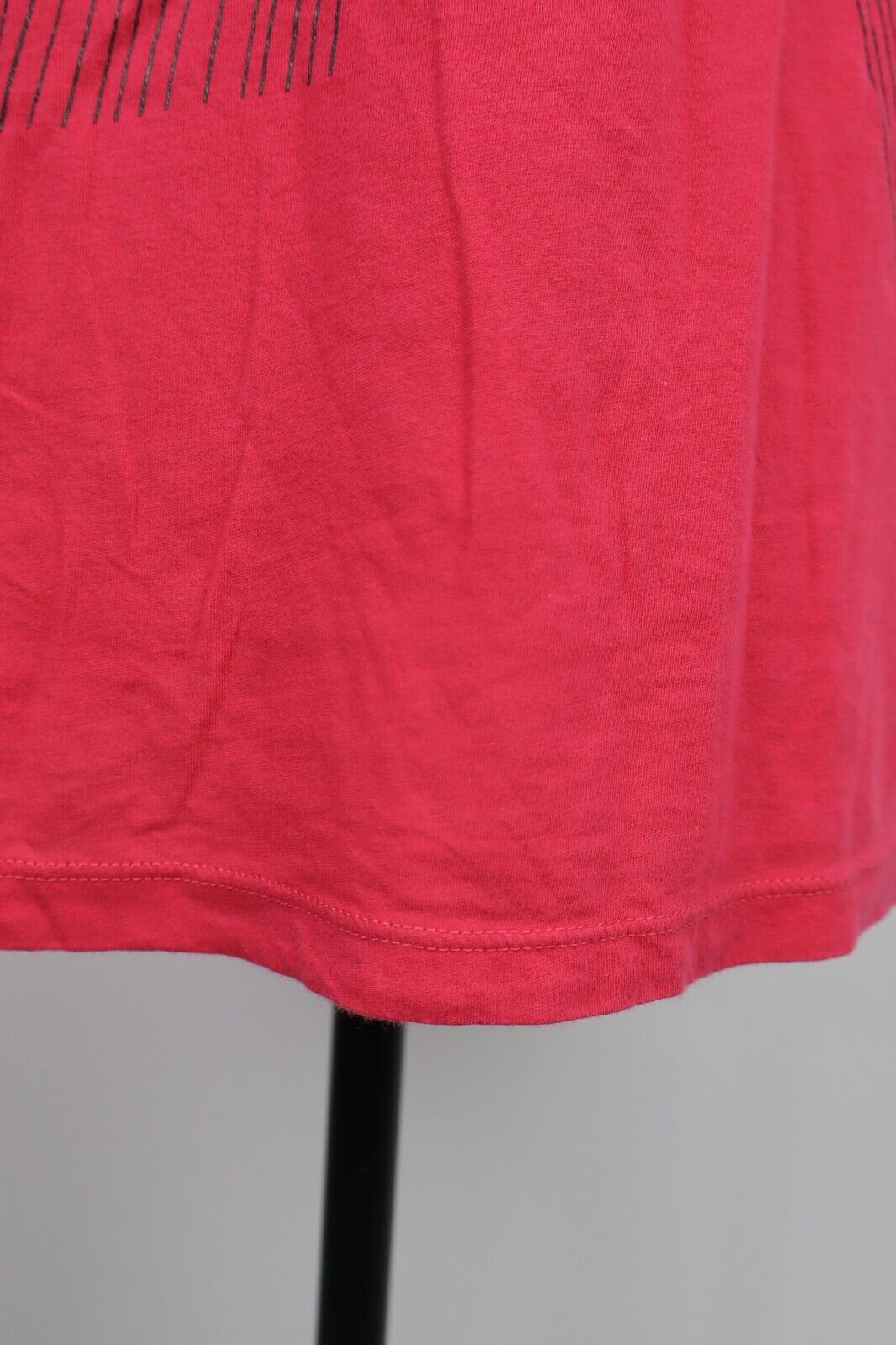 DIESEL MAGLIA COTONE DONNA TG. S WOMAN CASUAL VINTAGE T-SHIRT